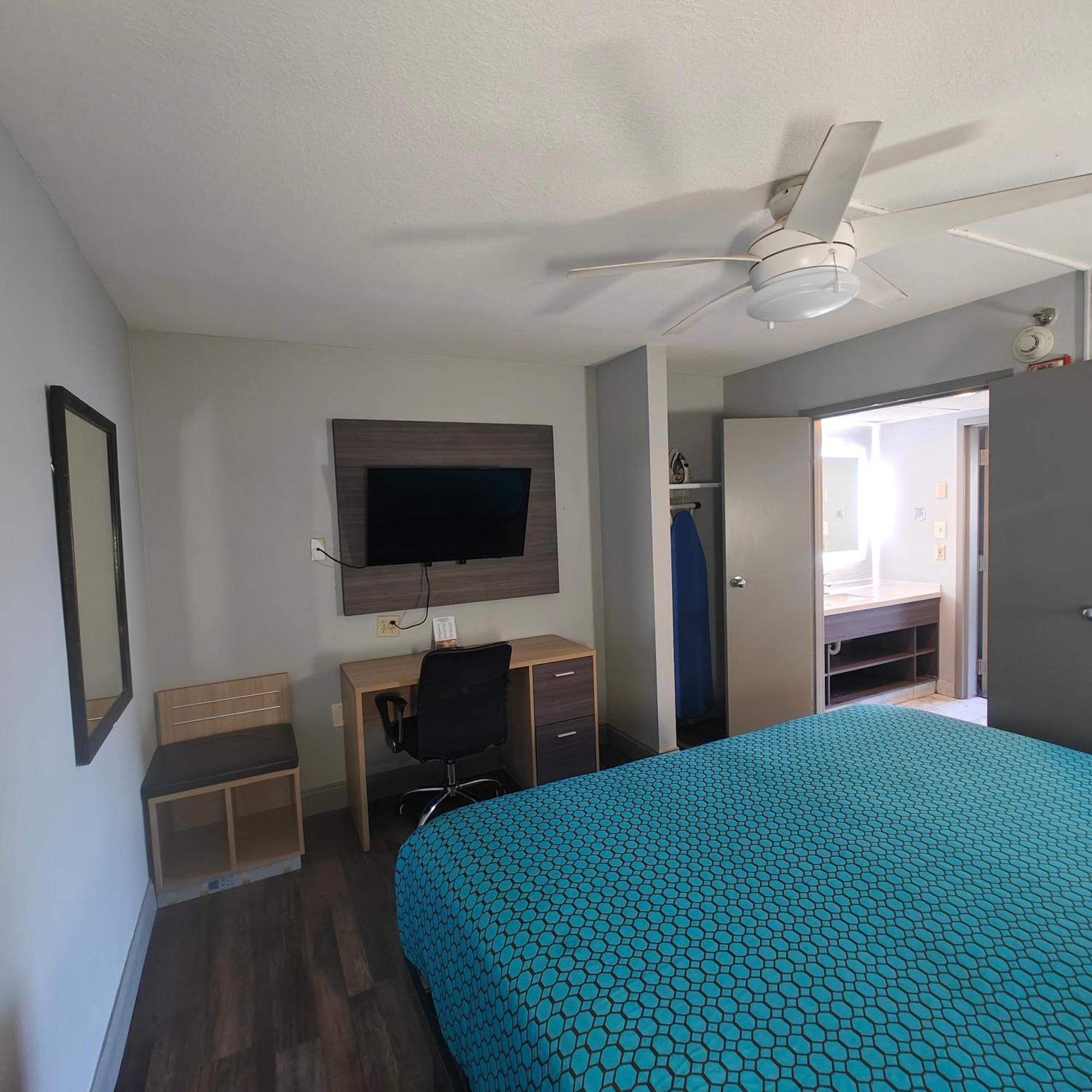 Three-Bedroom Family Suite