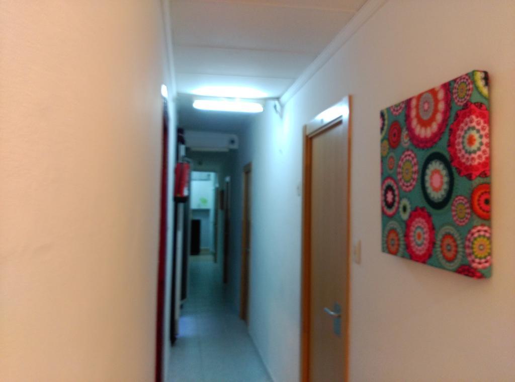 Habitación Individual con baño compartido