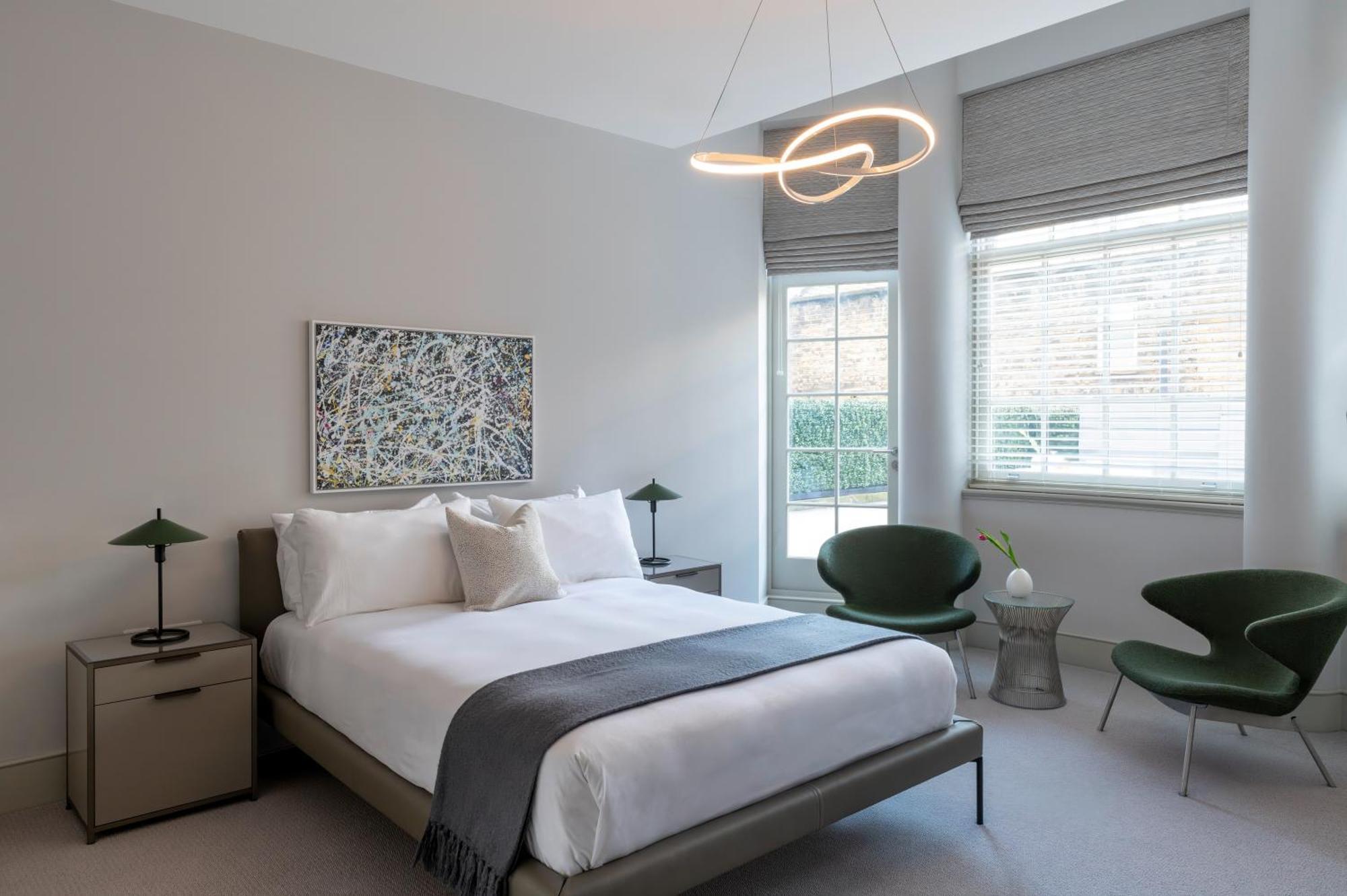 One Bedroom Platinum Suite Terrace