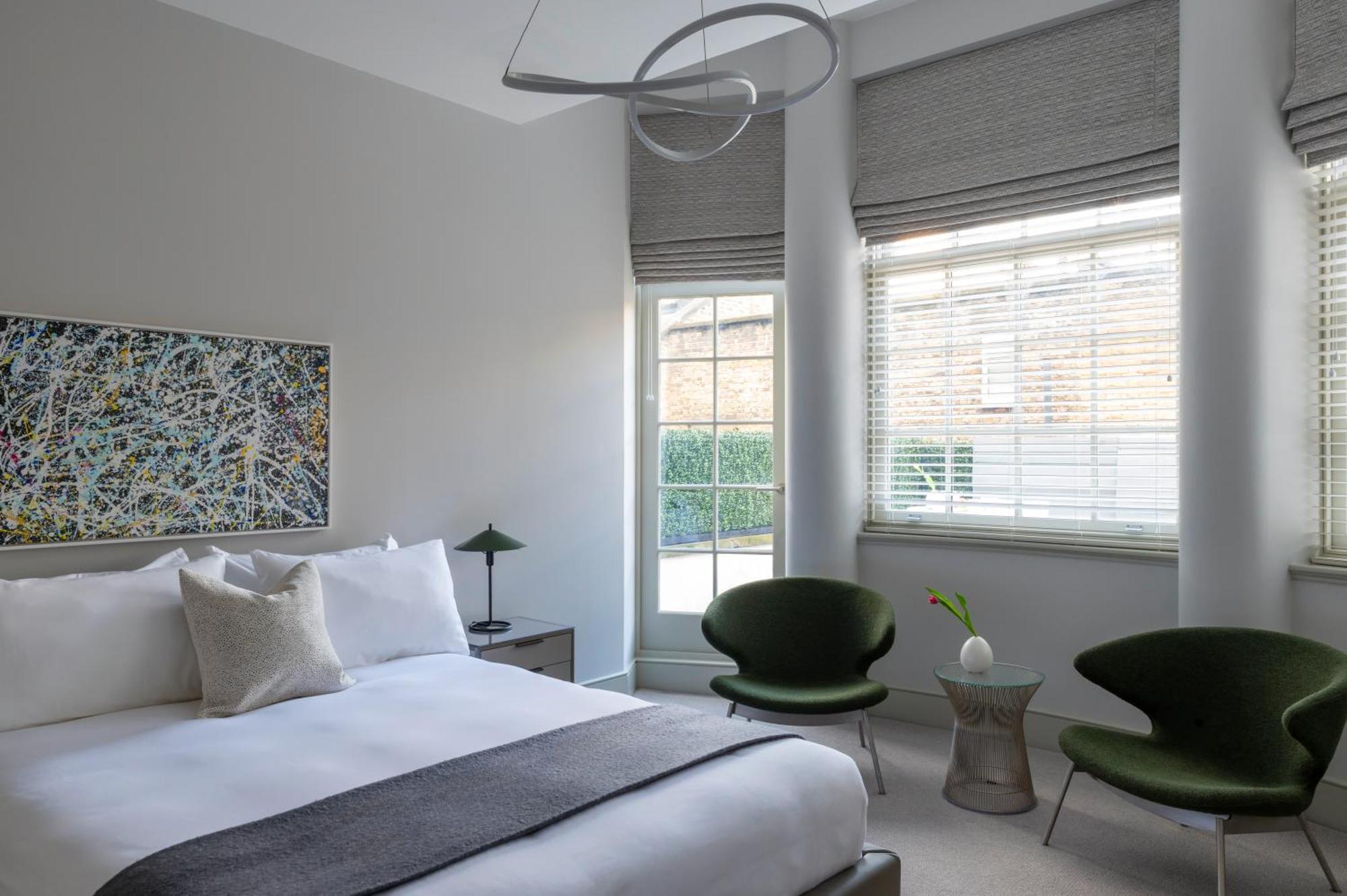 One Bedroom Platinum Suite Terrace
