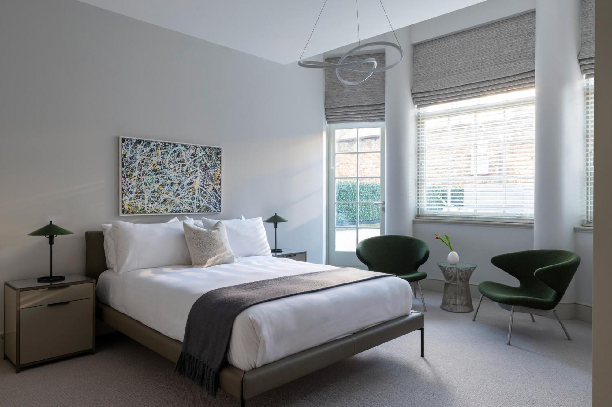 One Bedroom Platinum Suite Terrace