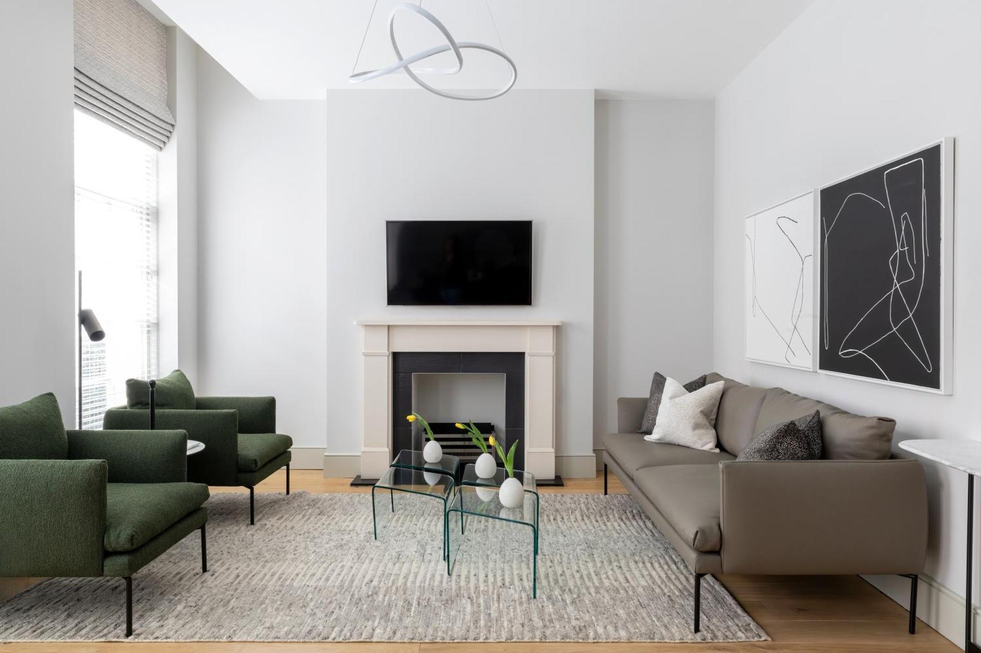 One Bedroom Platinum Suite Terrace