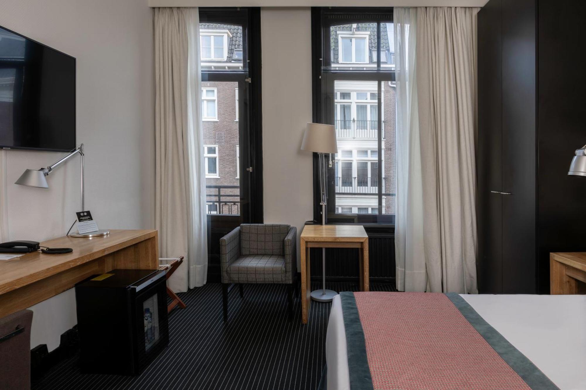 Superior Tweepersoonskamer met 2 Aparte Bedden