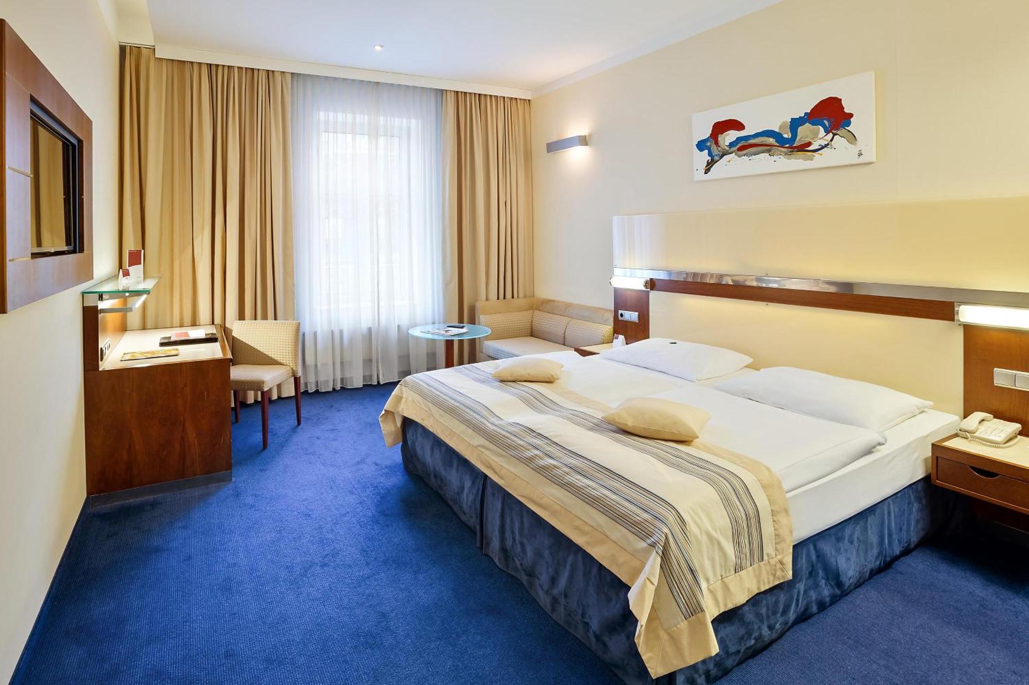 Premium Double Room