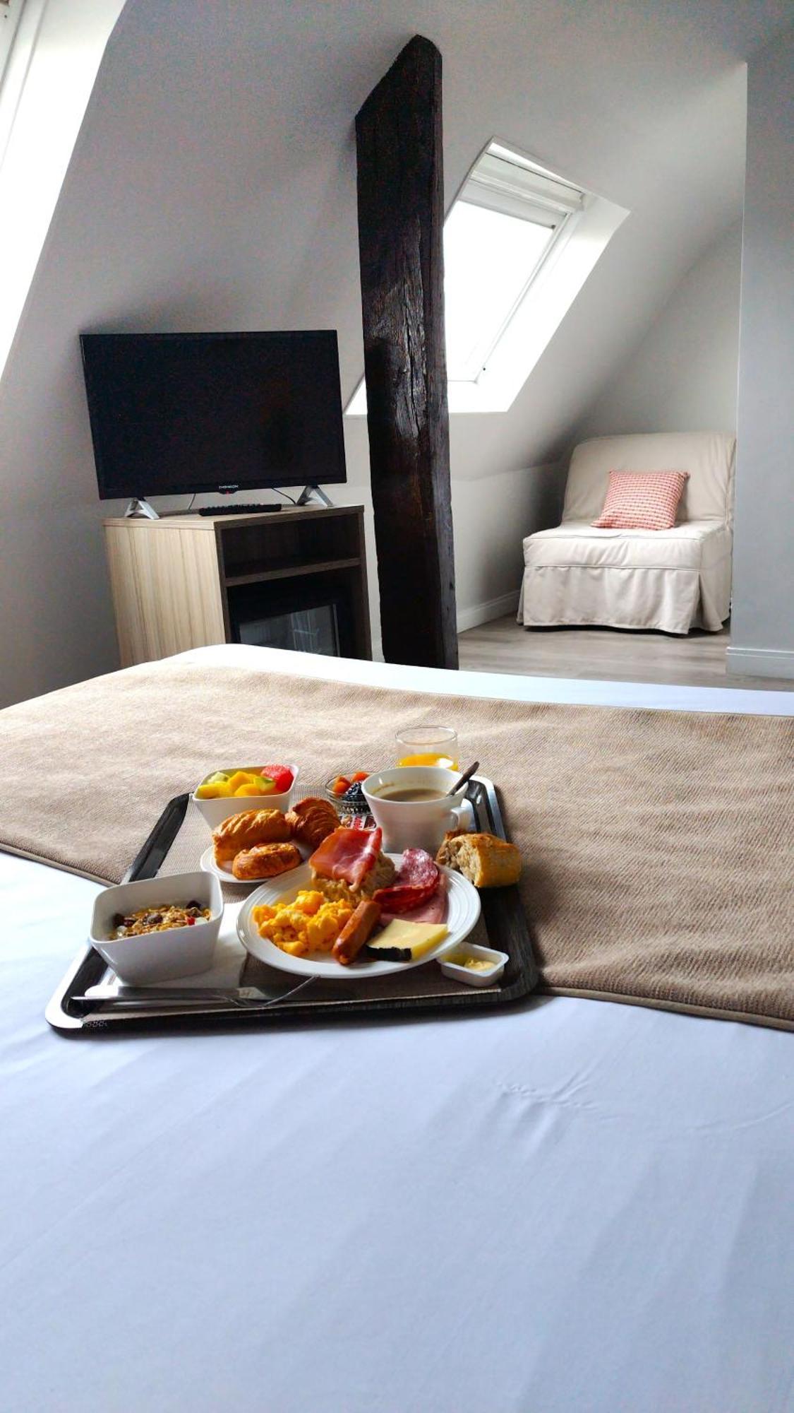Quarto Conforto Clássico