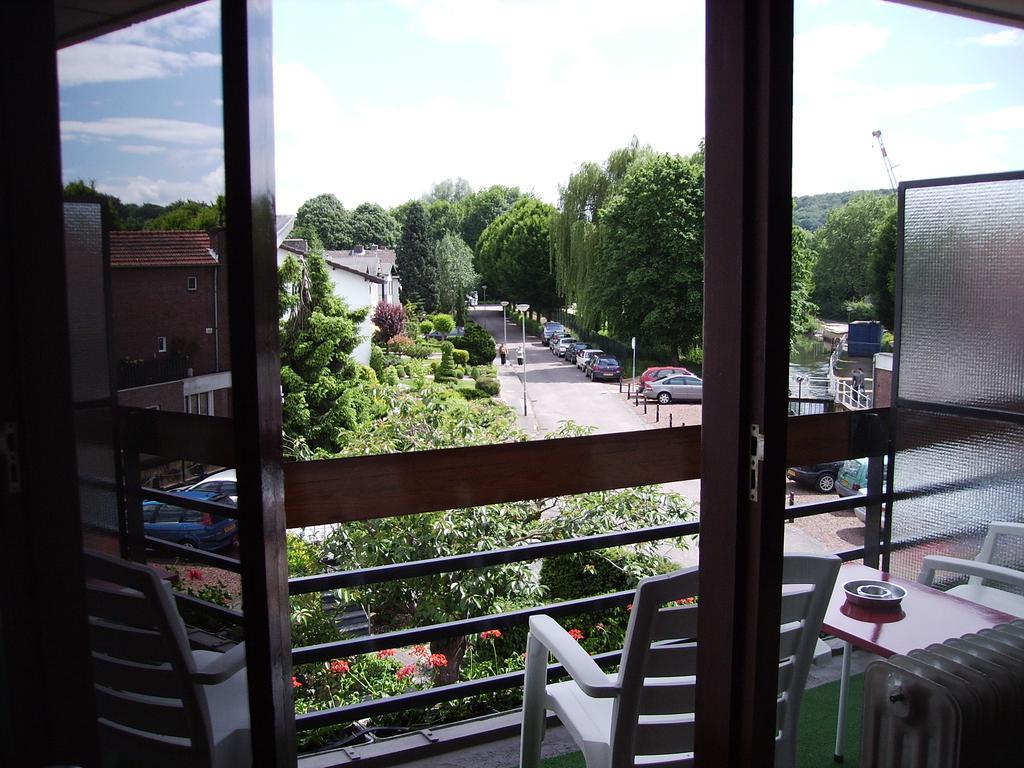 Studio met Balkon