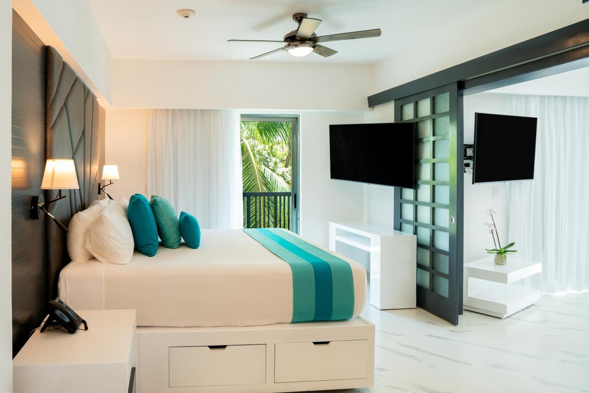 Suite com 3 Quartos