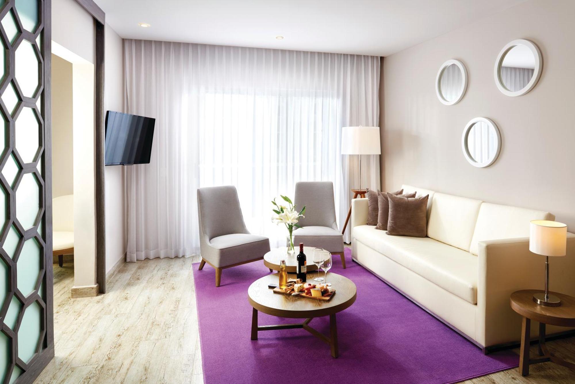 Suite com 2 Quartos