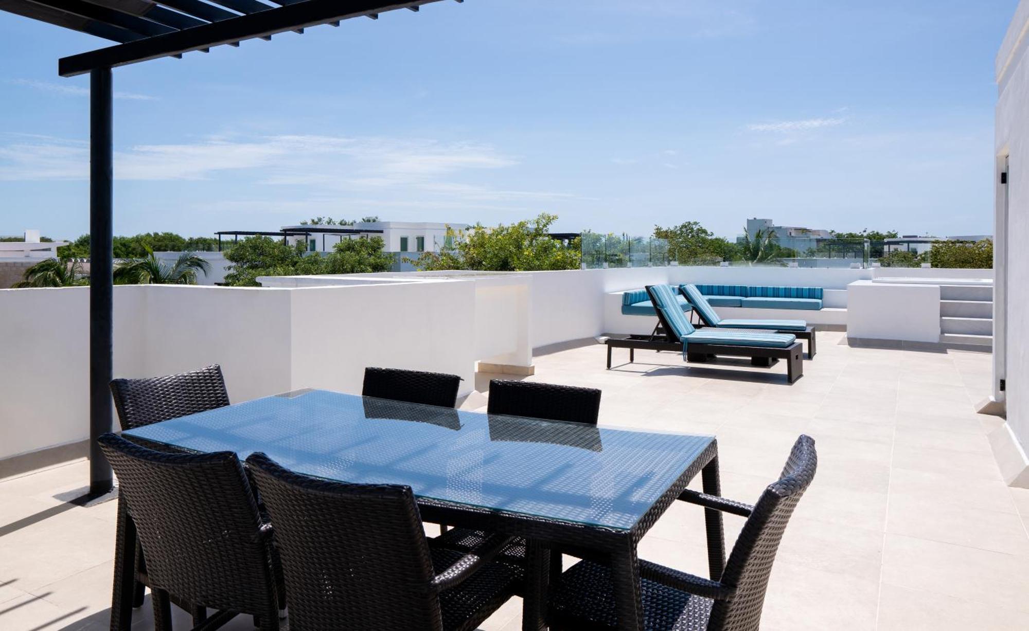 Suite com 1 Quarto