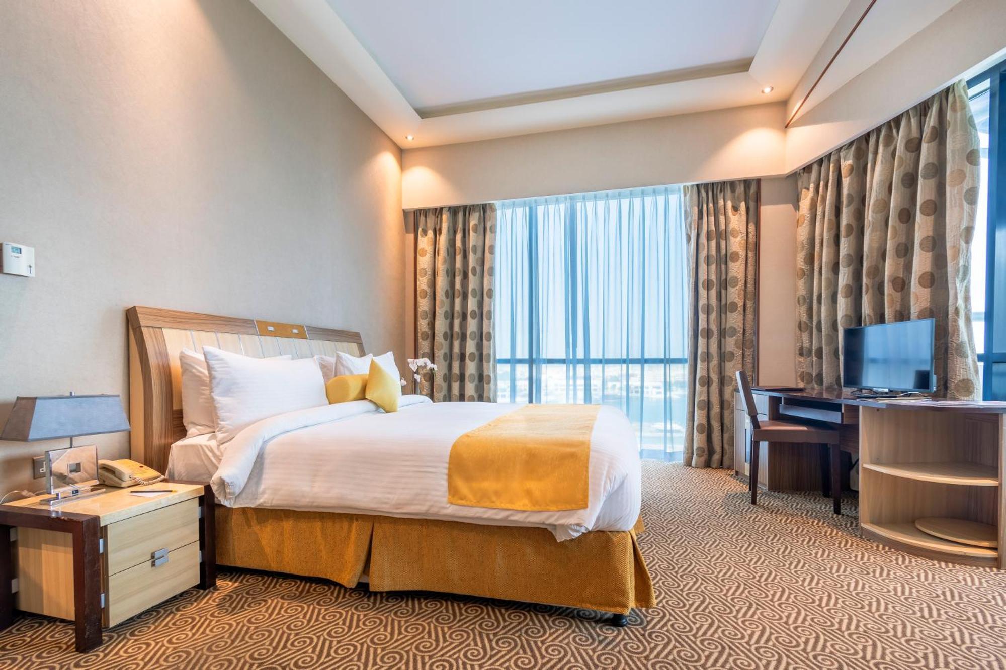Suite de 1 dormitorio con vistas al mar