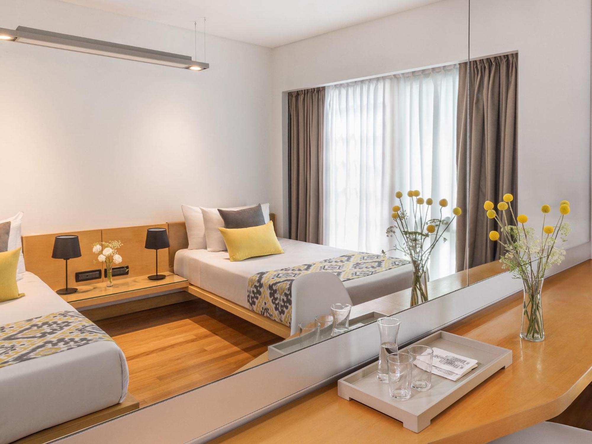 Habitación Doble Estándar
