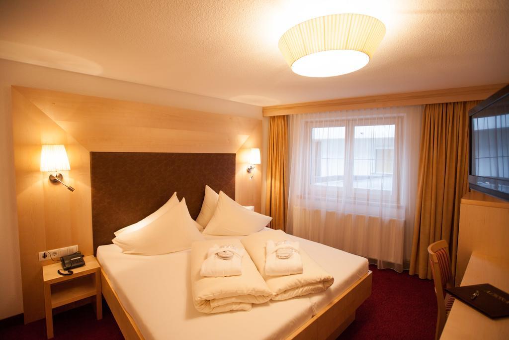 Standard Suite mit 2 Schlafzimmern (Untergeschoss)