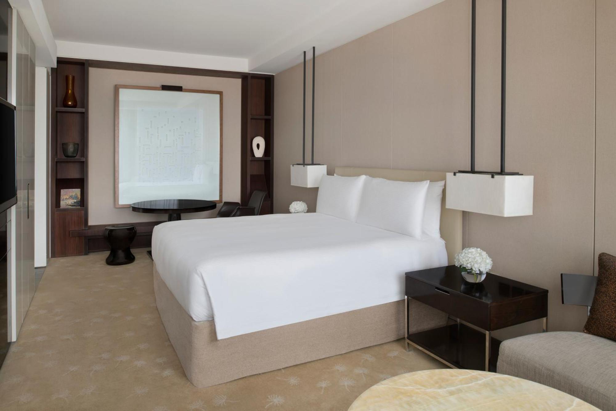 King Room with Burj Khalifa View