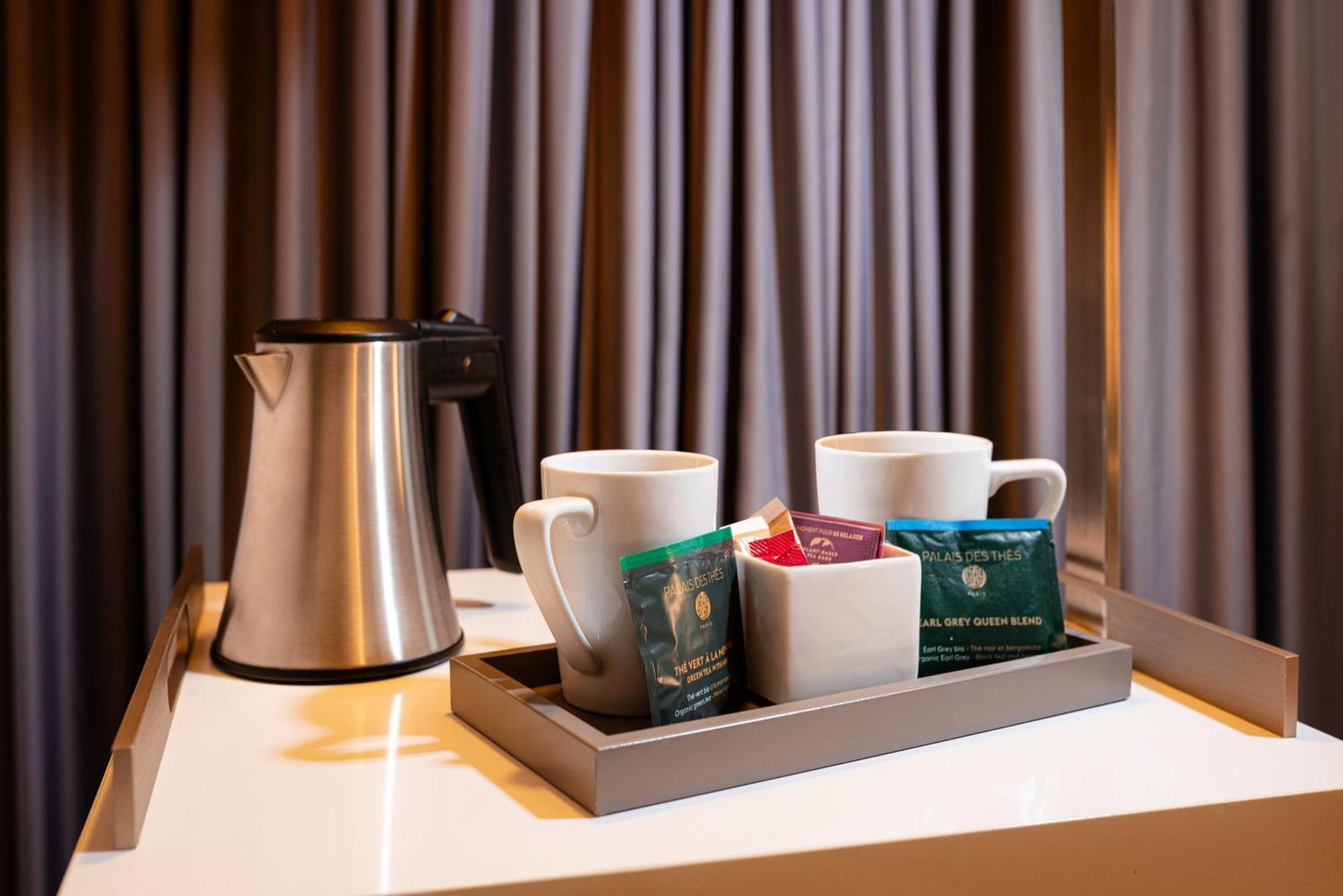 Chambre Double Standard