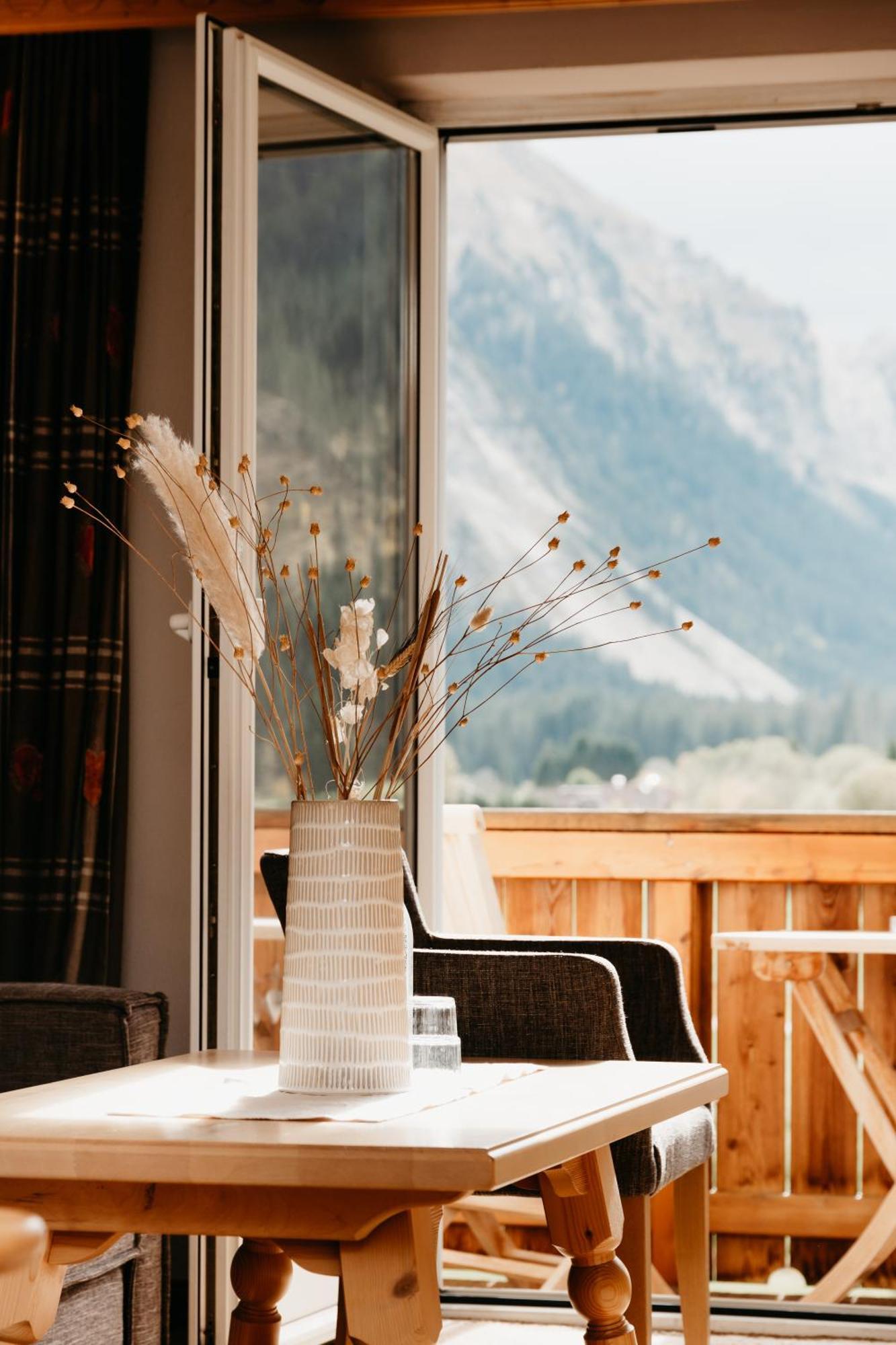 Doppelzimmer mit Balkon