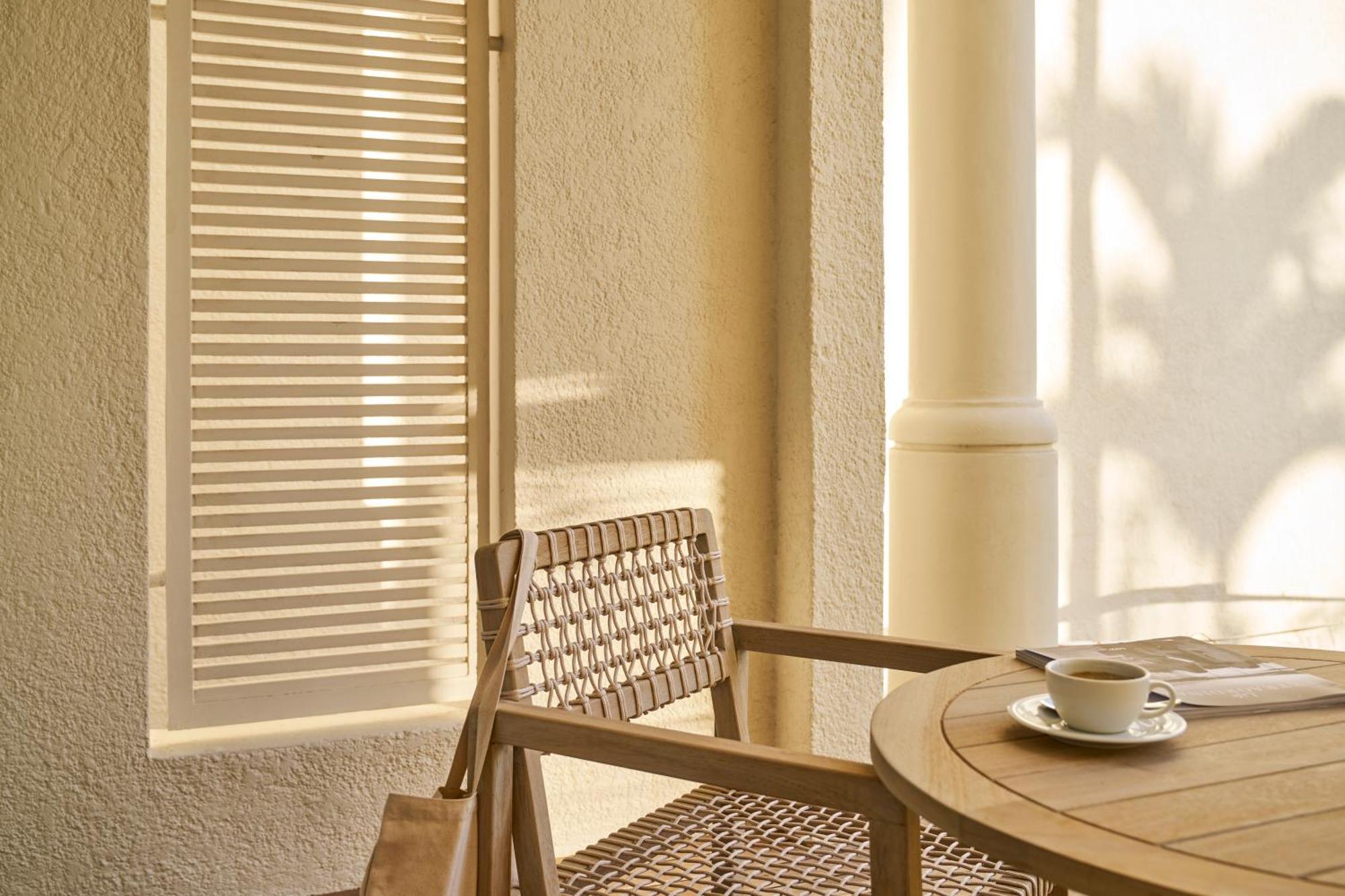 Suite Junior con vistas a la playa