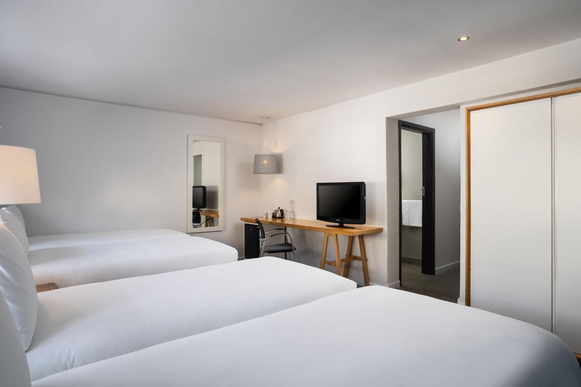 Großes Vierbettzimmer