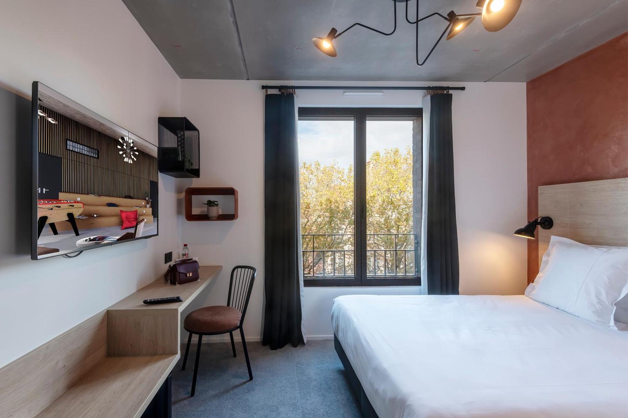 Chambre Double