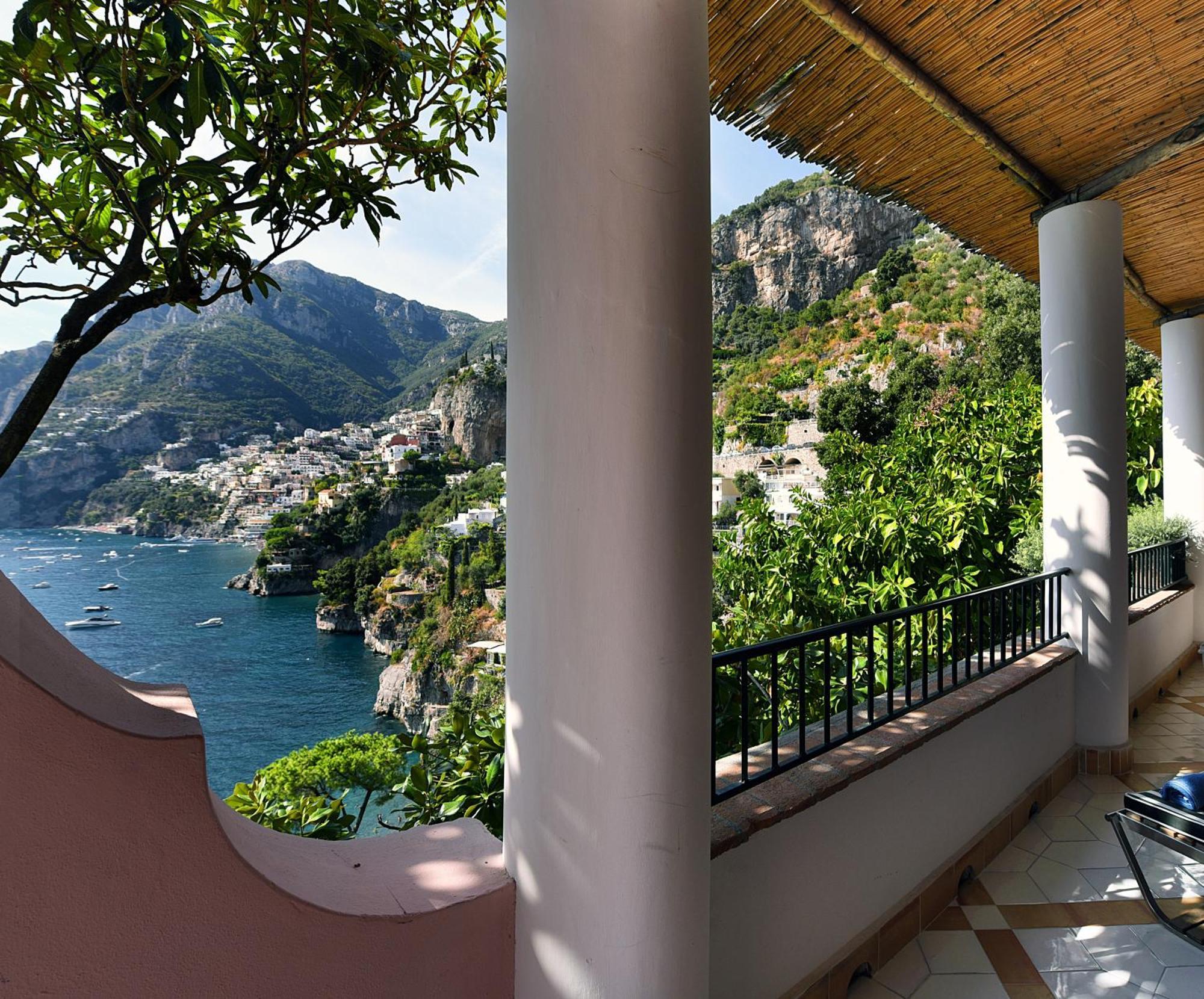 Junior Suite con Vista Mare