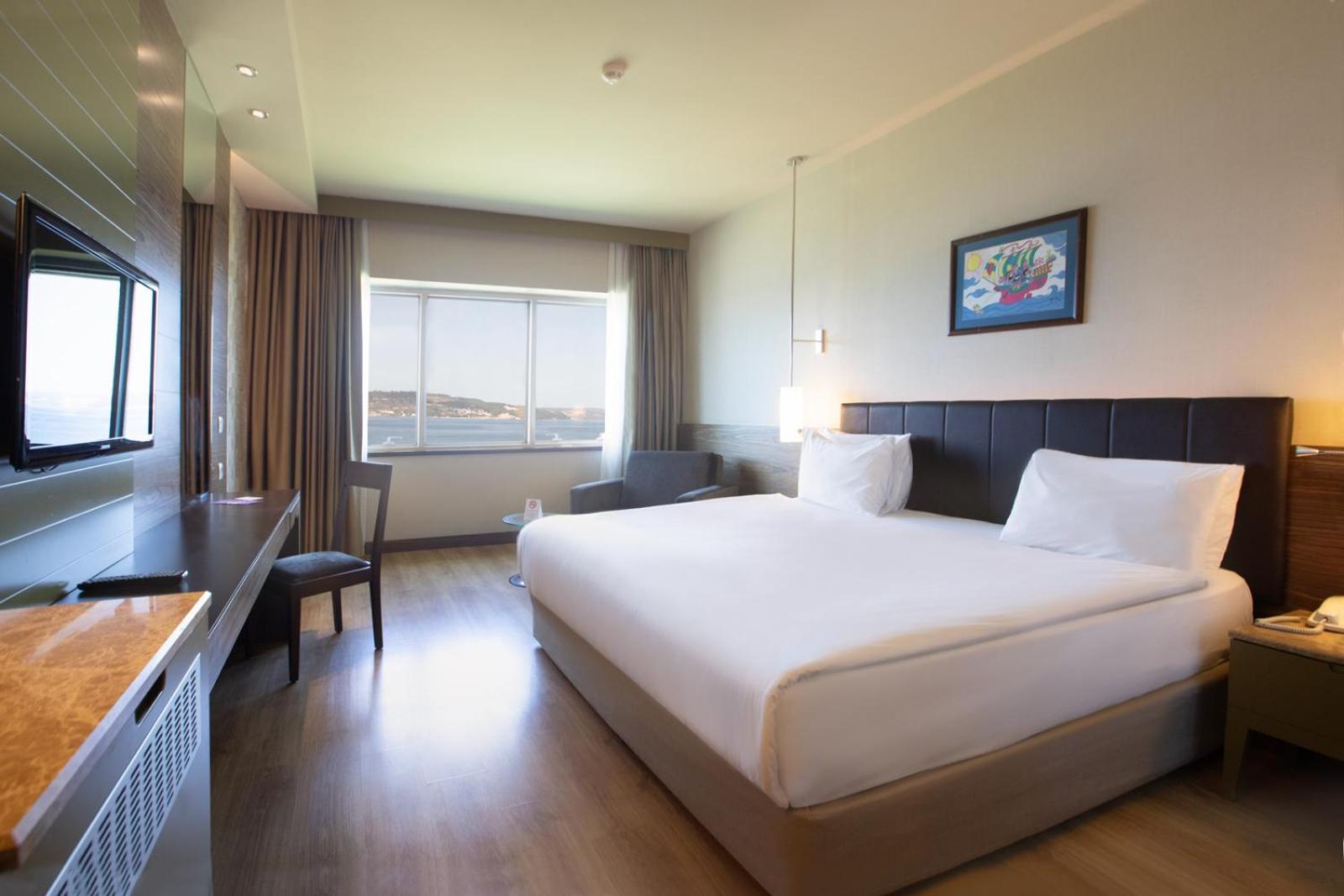 Large Double Room