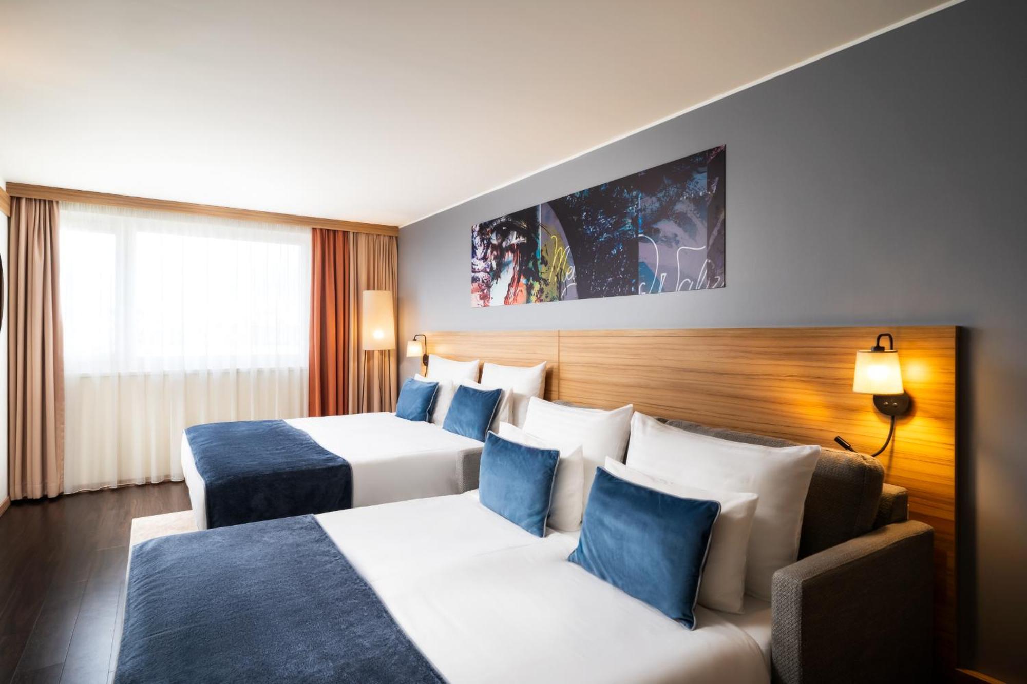 Suite Quadrupla
