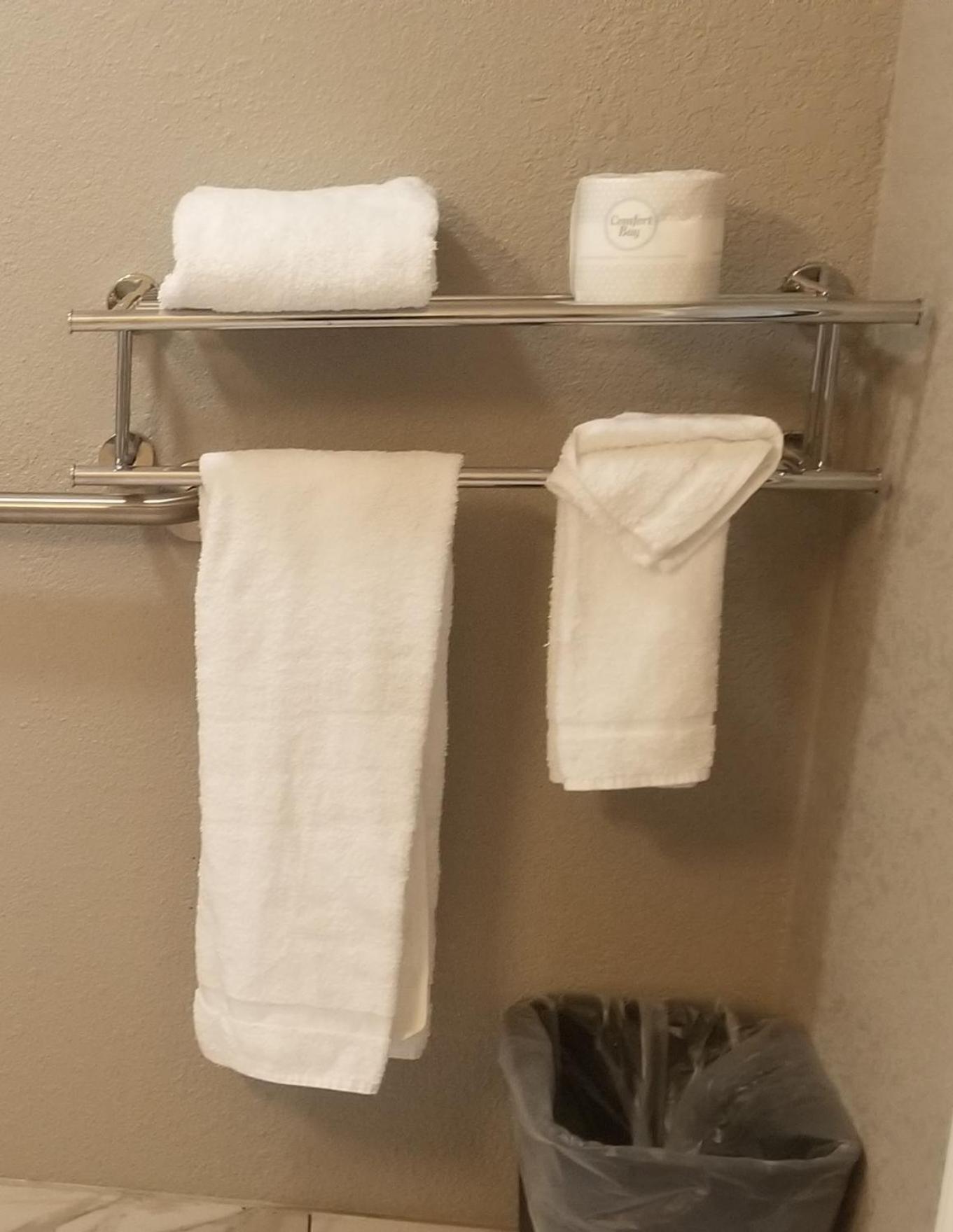 Queen Room - Disability Access - Roll in Shower