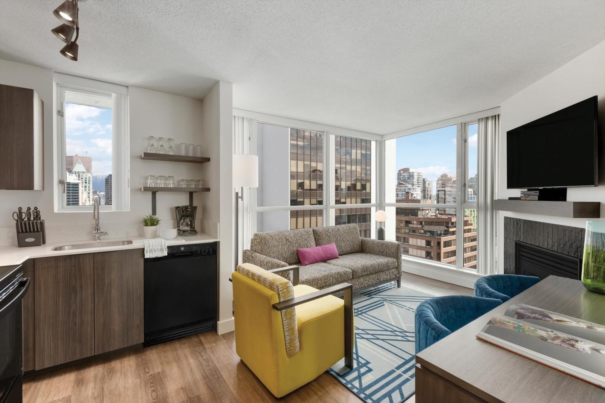 One-Bedroom Suite