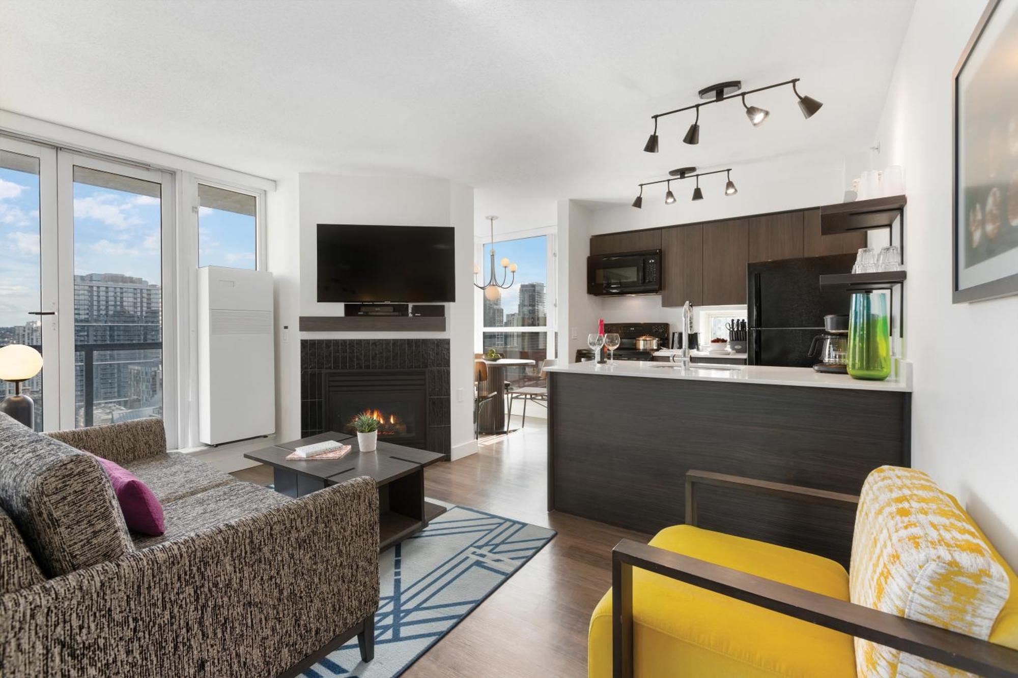 One-Bedroom Suite