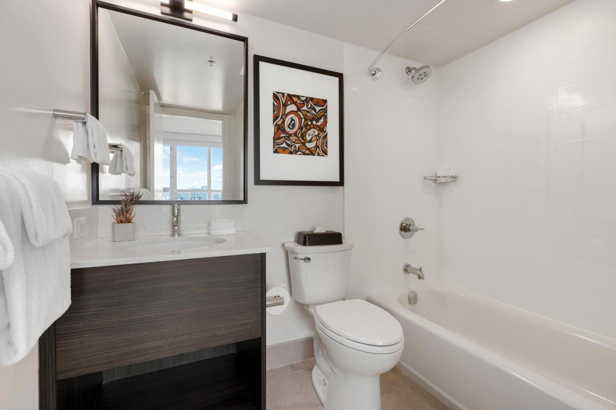 One-Bedroom Suite