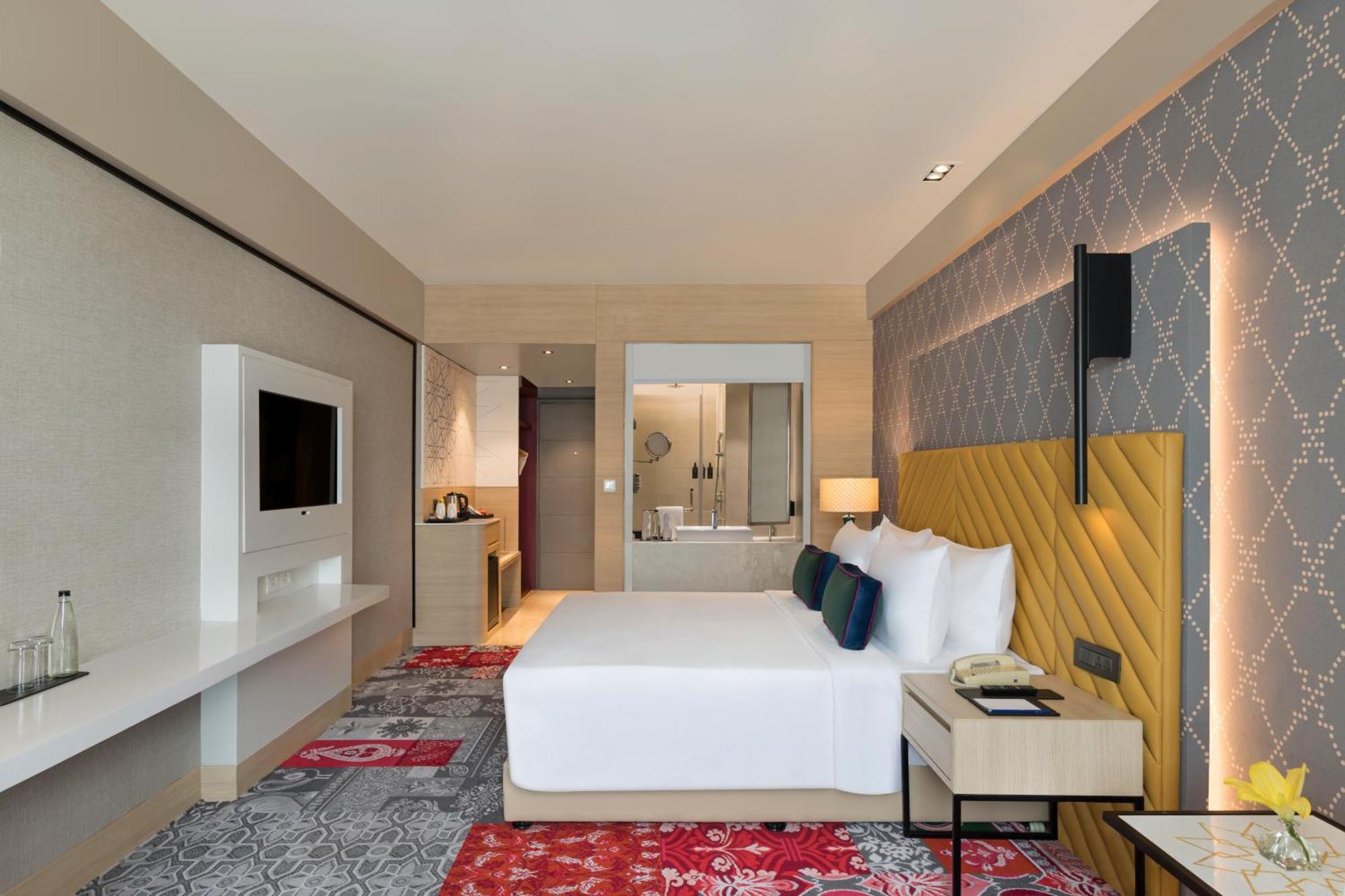 Superior Double Room on food beverage spa laundry | 11 IMFL Happy Hours from 6 to 8 pm