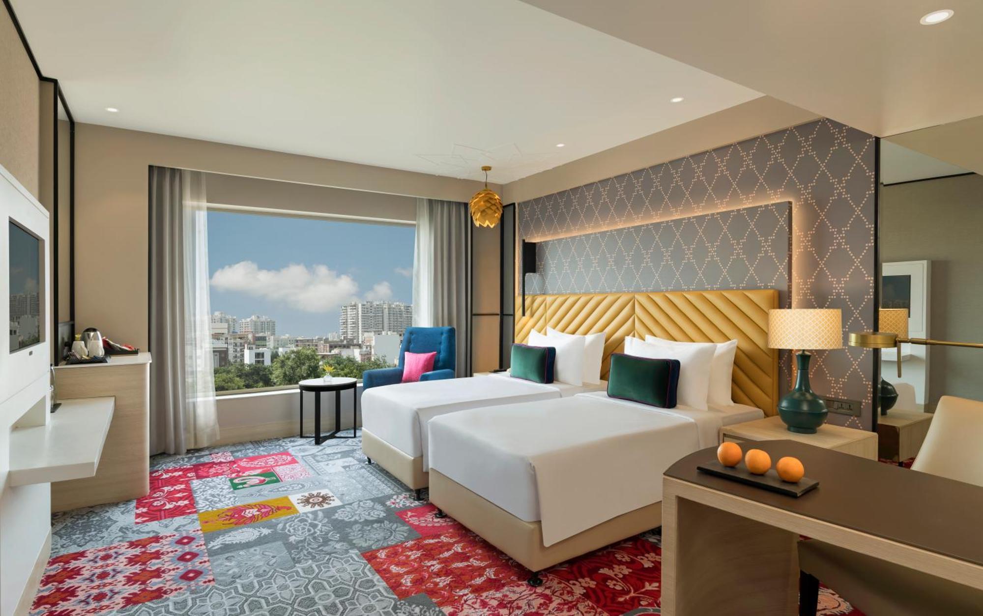 Superior Twin Room on food beverage spa laundry | 11 IMFL Happy Hours from 6 to 8 pm