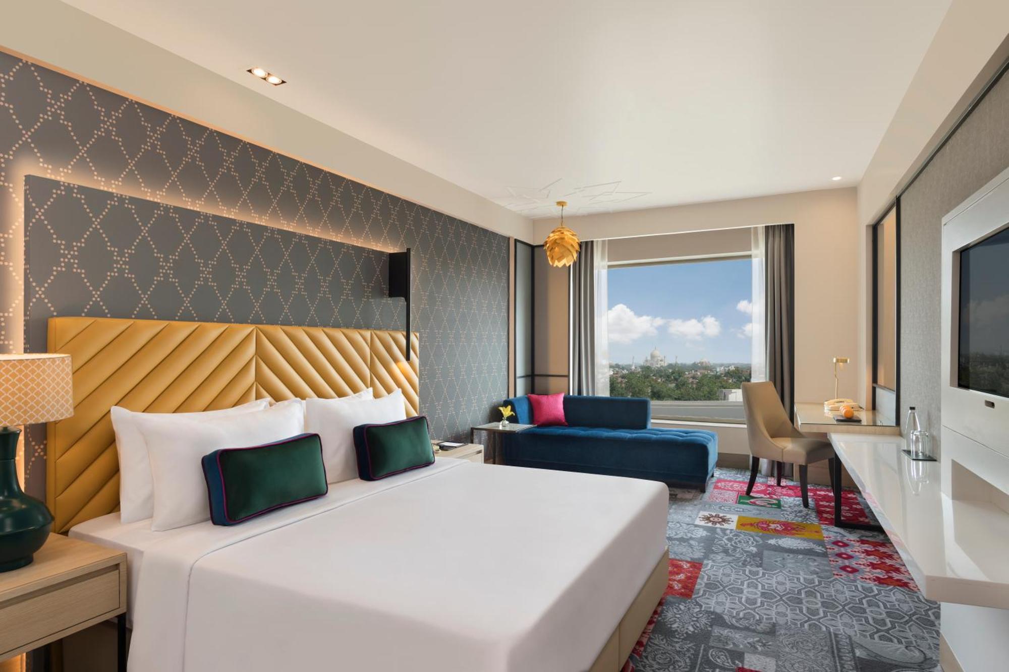 Deluxe Double Room on food beverage spa laundry | 11 IMFL Happy Hours from 6 to 8 pm