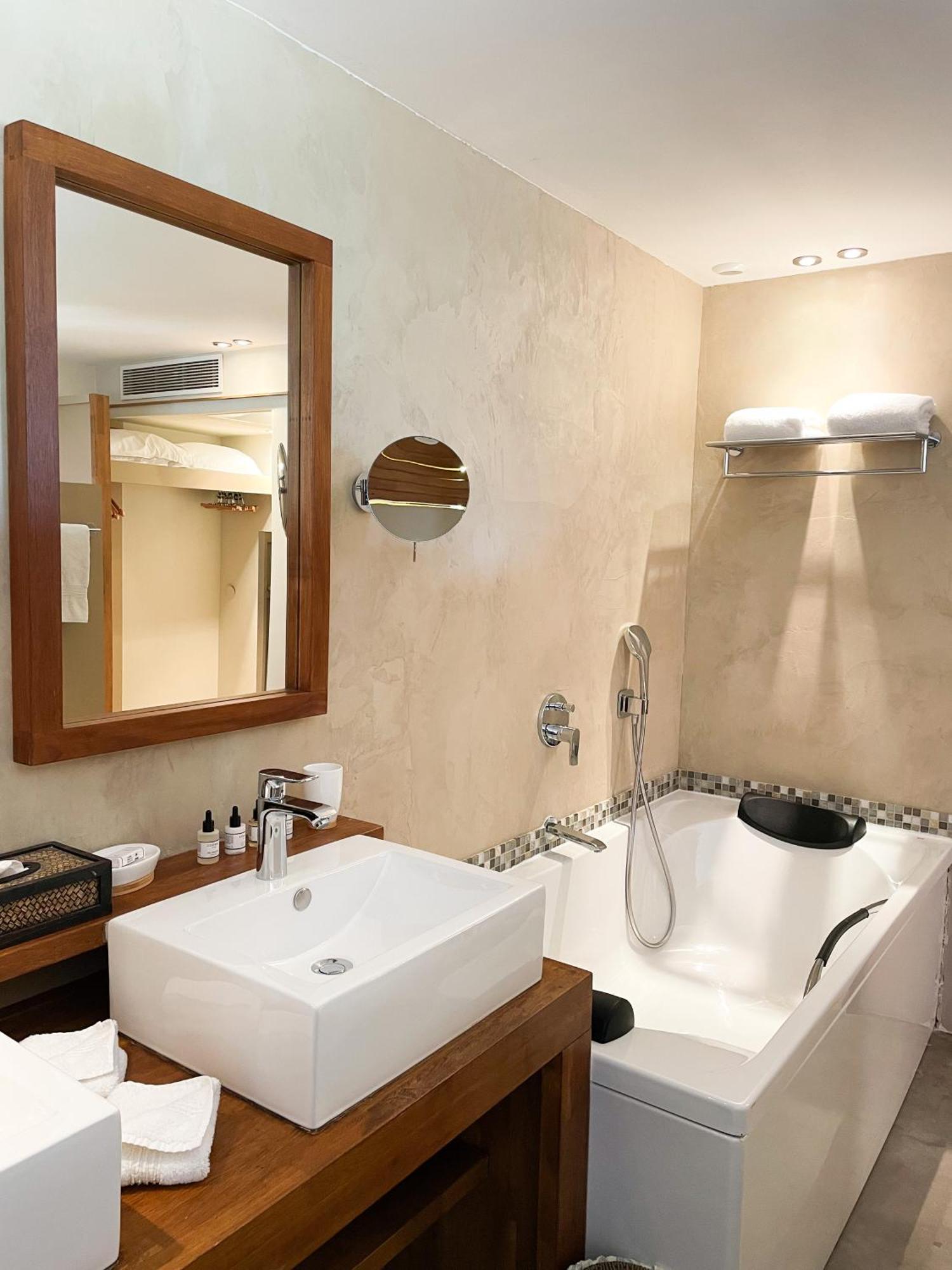 Suite Royal con Terrazza e Vista Mare