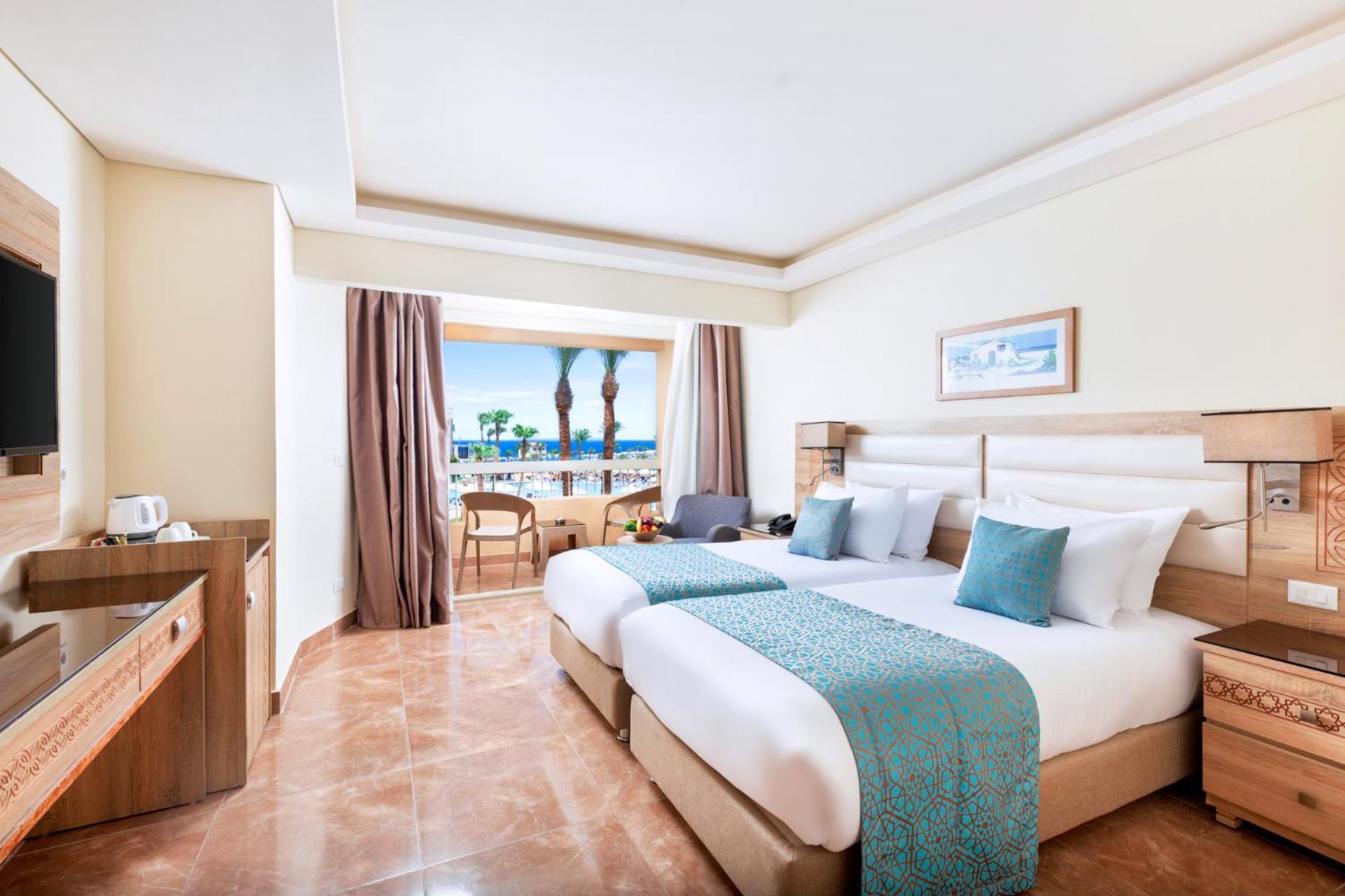 Deluxe Kamer met Uitzicht op Zee