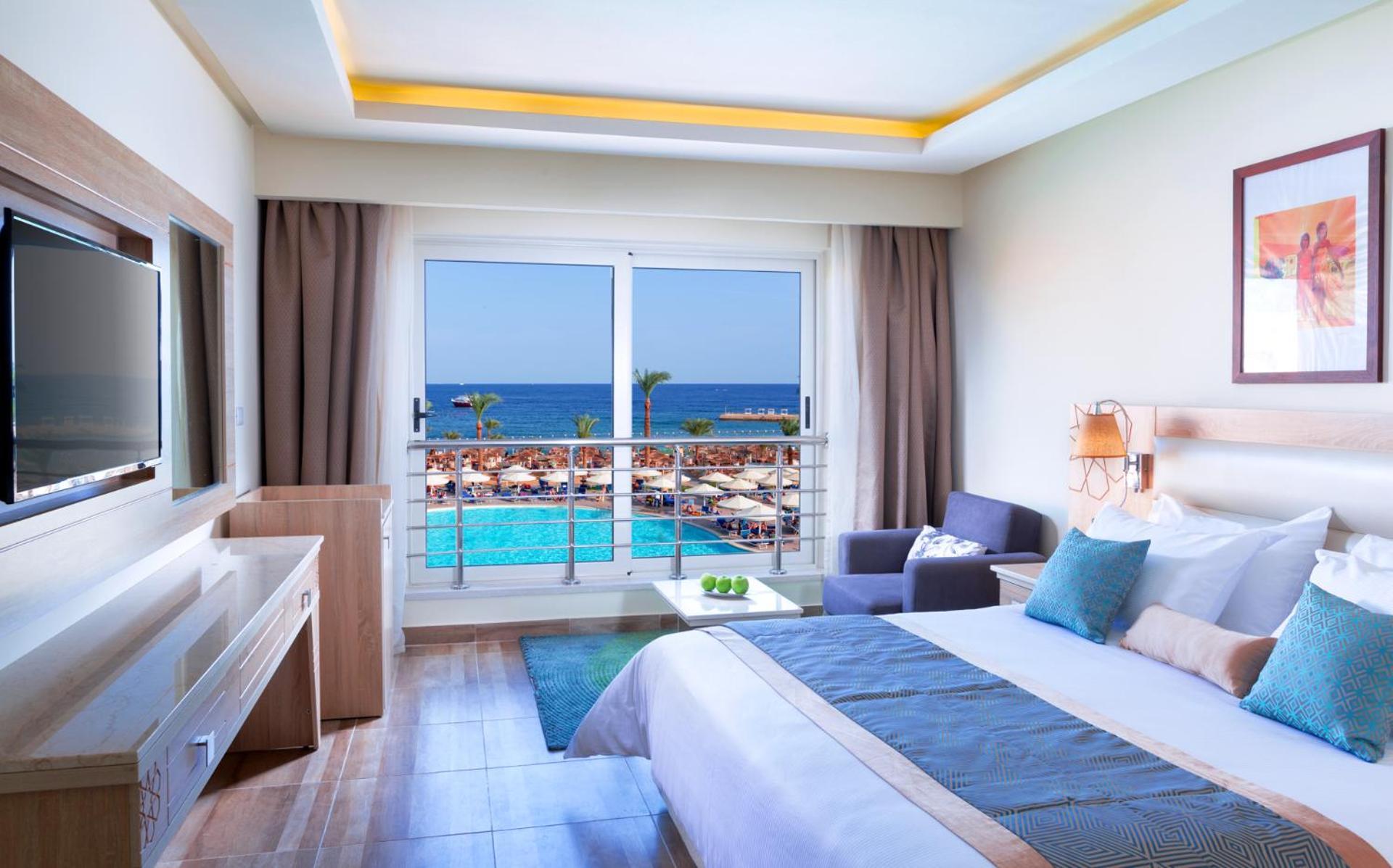 Suite met Uitzicht op Zee