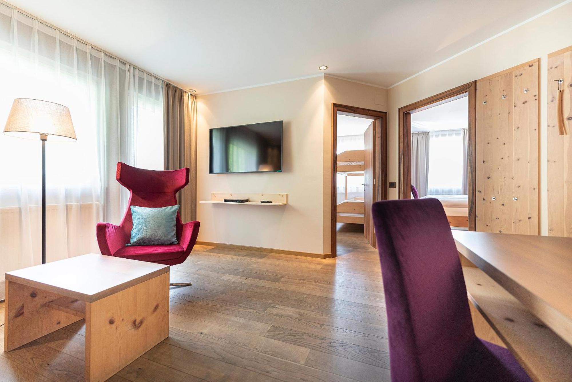 Deluxe Familienzimmer