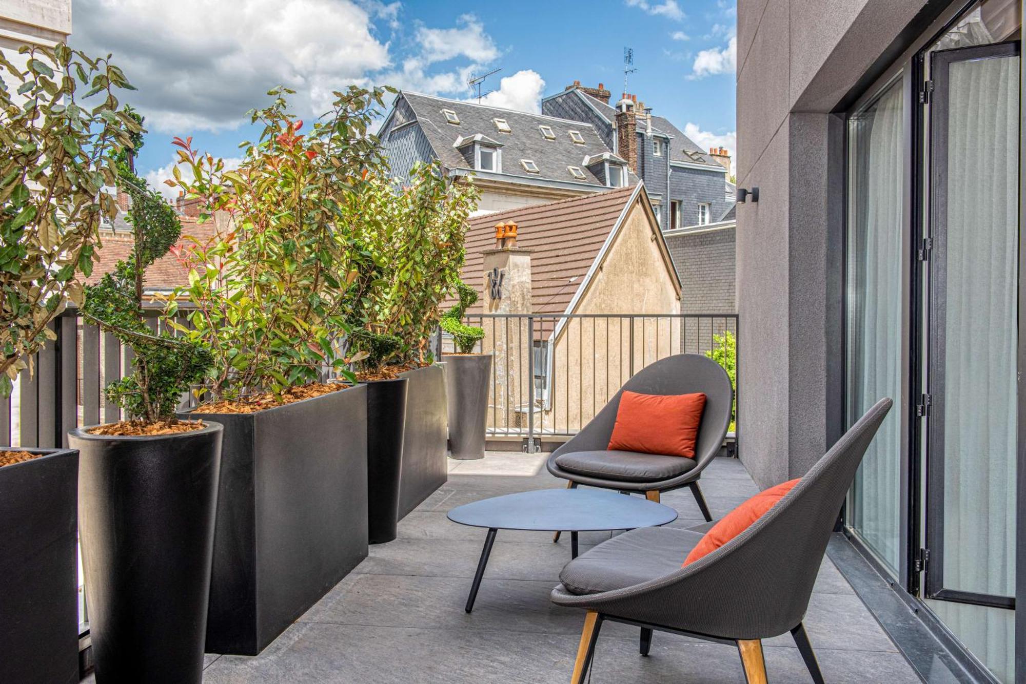 Junior Suite - Terrace