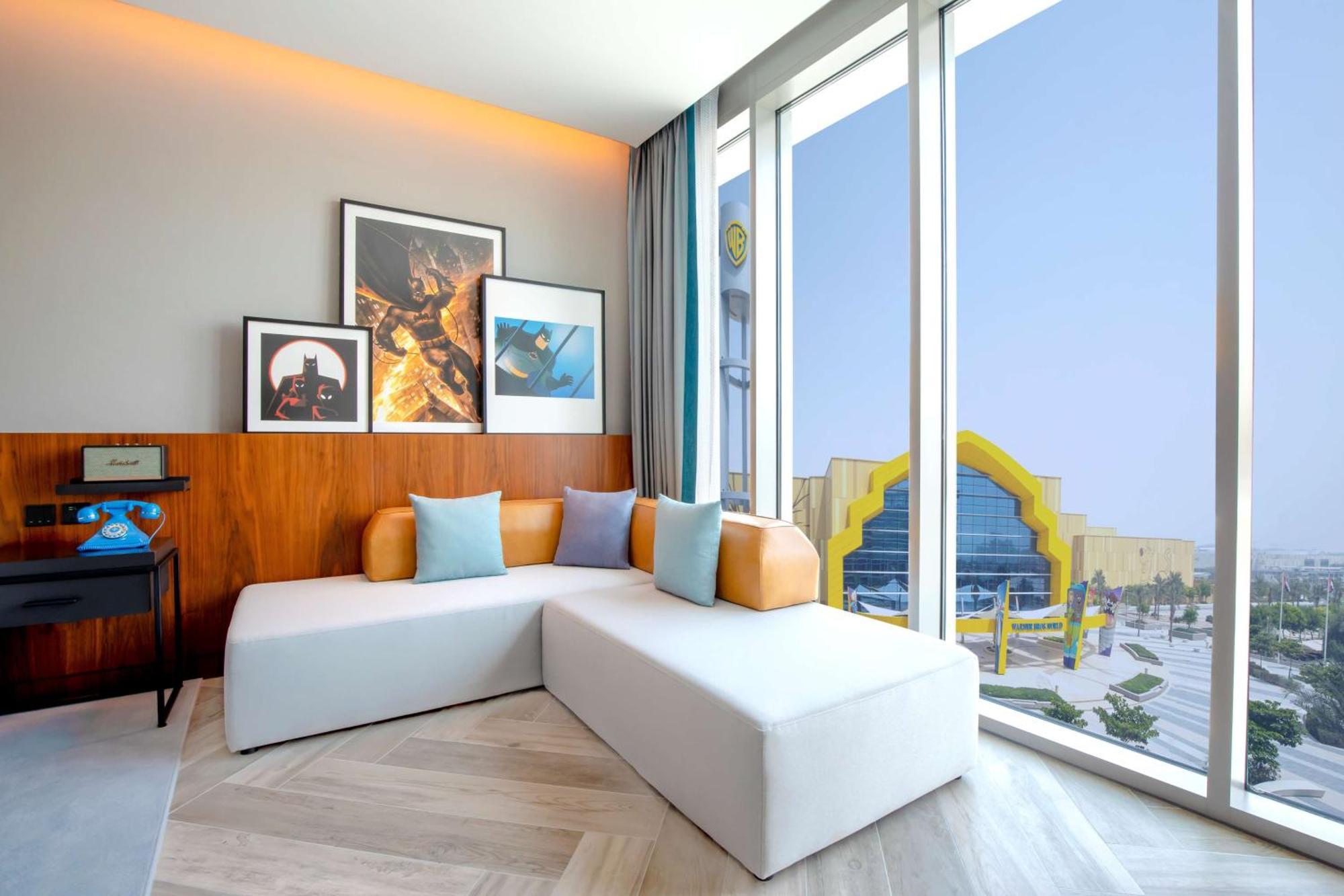 Directors King Room with Theme Park Access