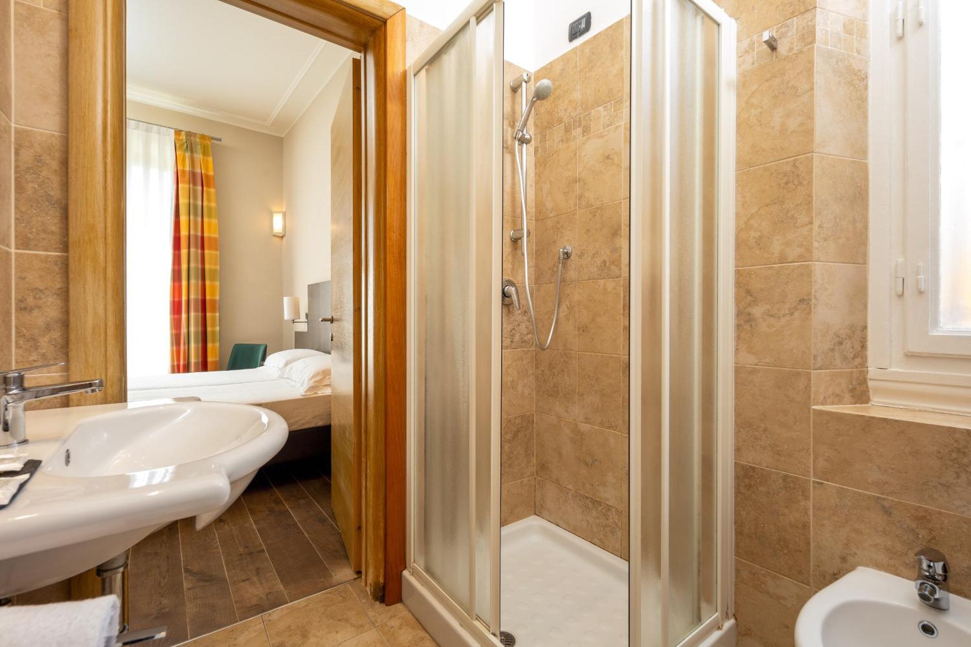 Chambre Double ou Lits Jumeaux