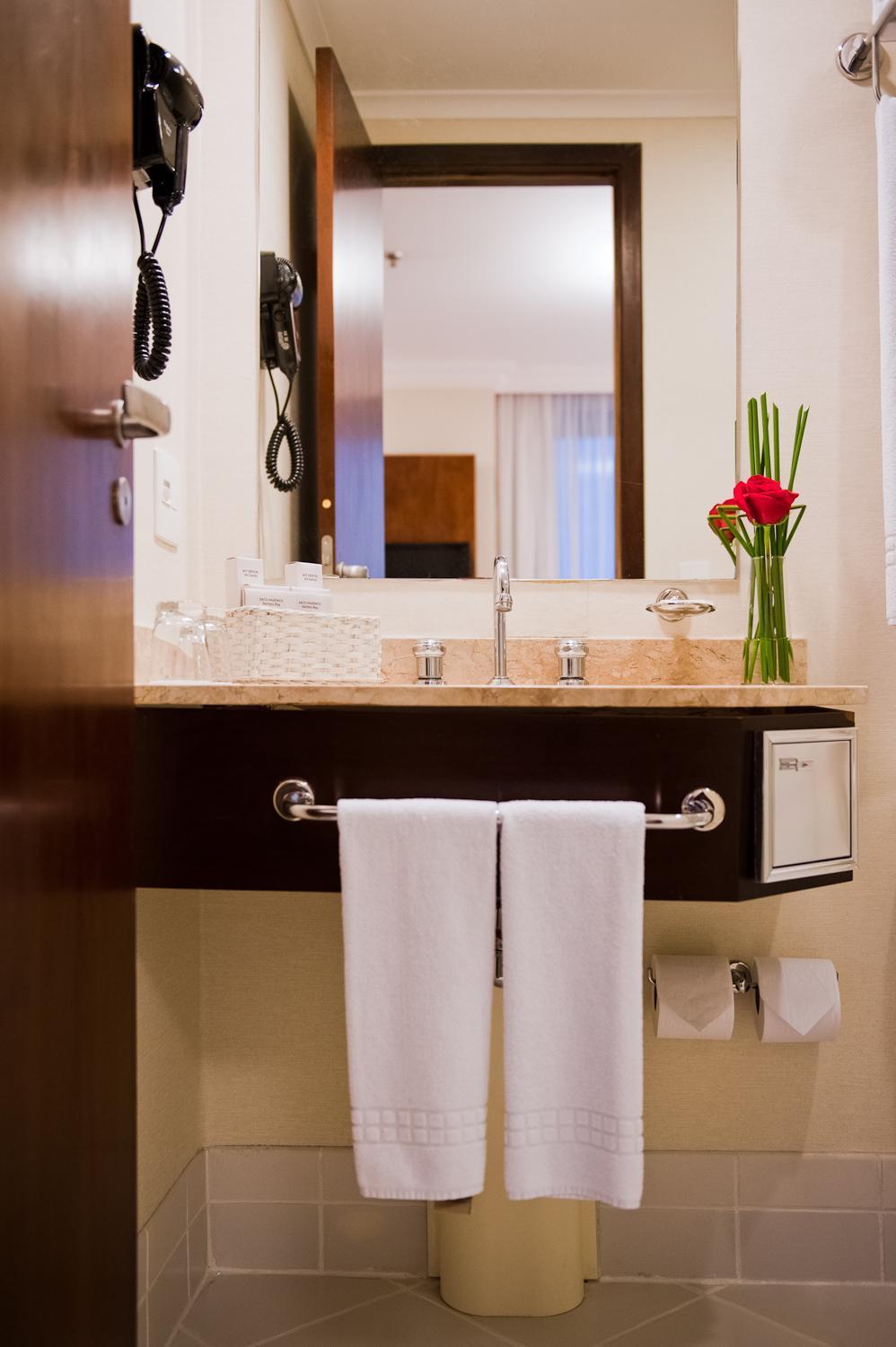 Quarto Deluxe com 2 Camas de Solteiro