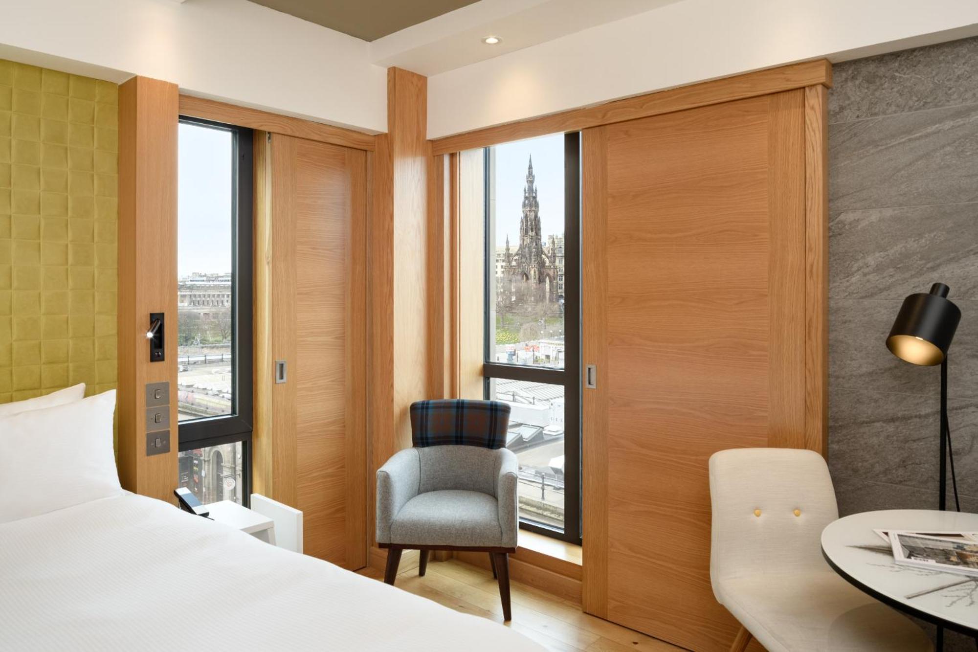 Double Room VISTA