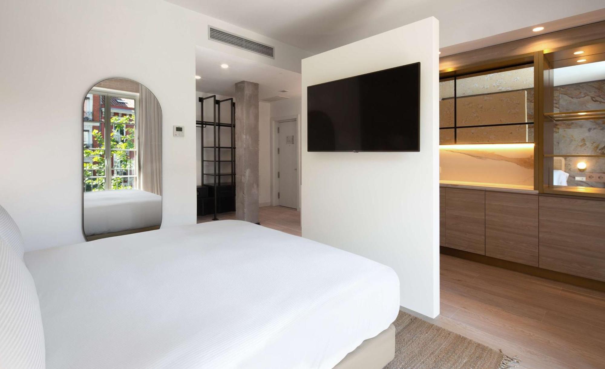 Chambre Lit King-Size Supérieure
