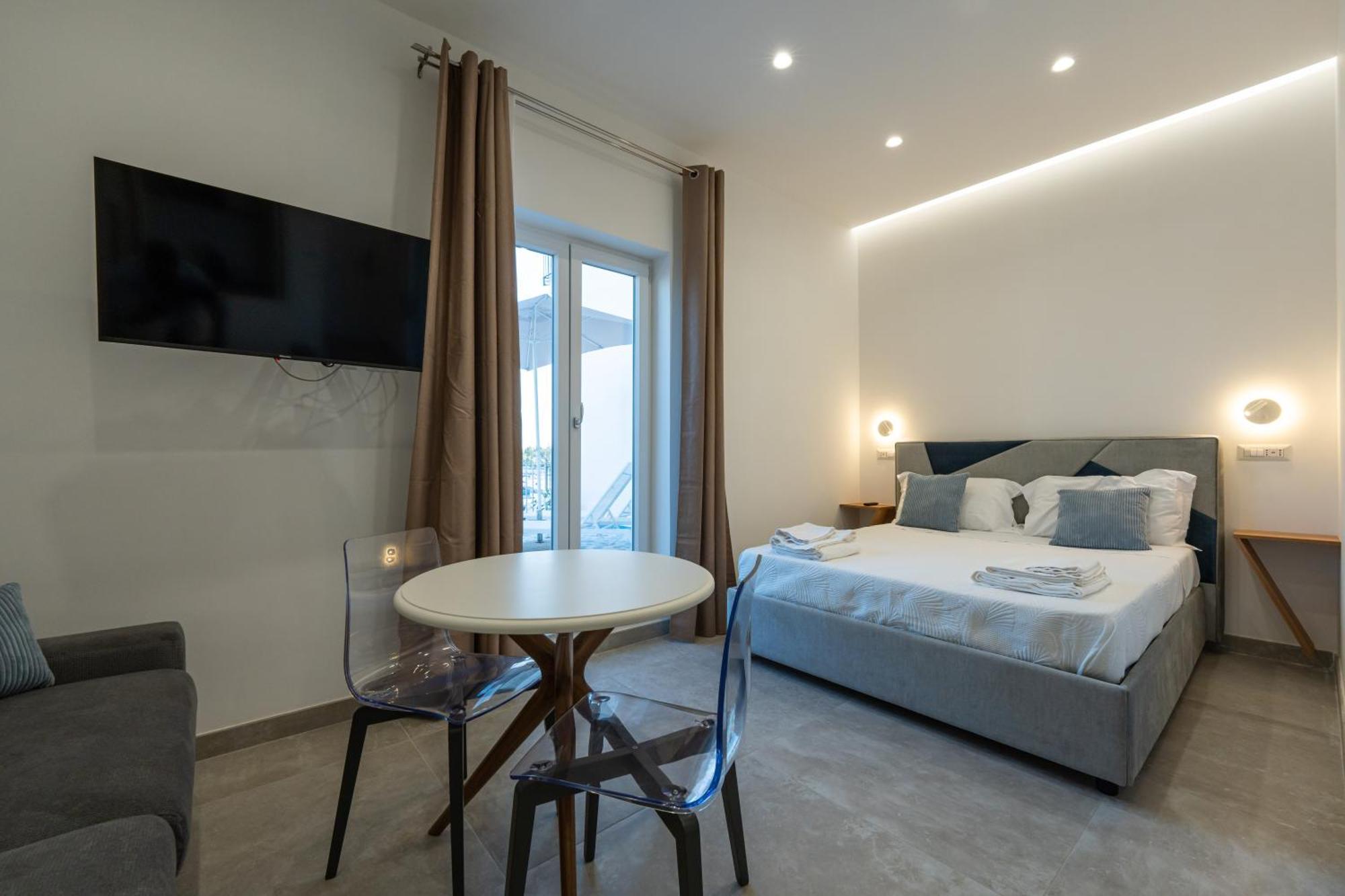 Suite con Vista Mare