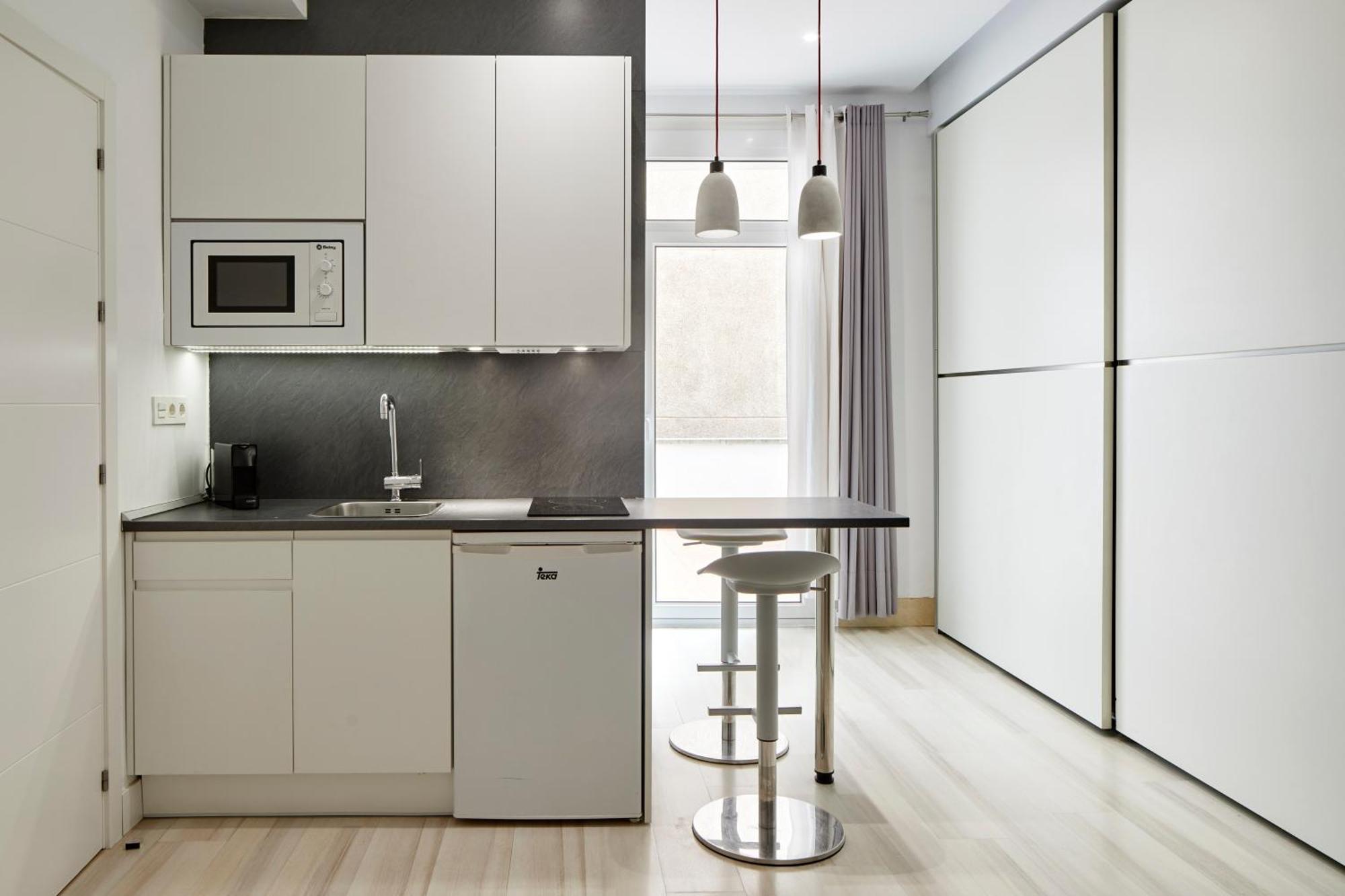 Monolocale Familiare