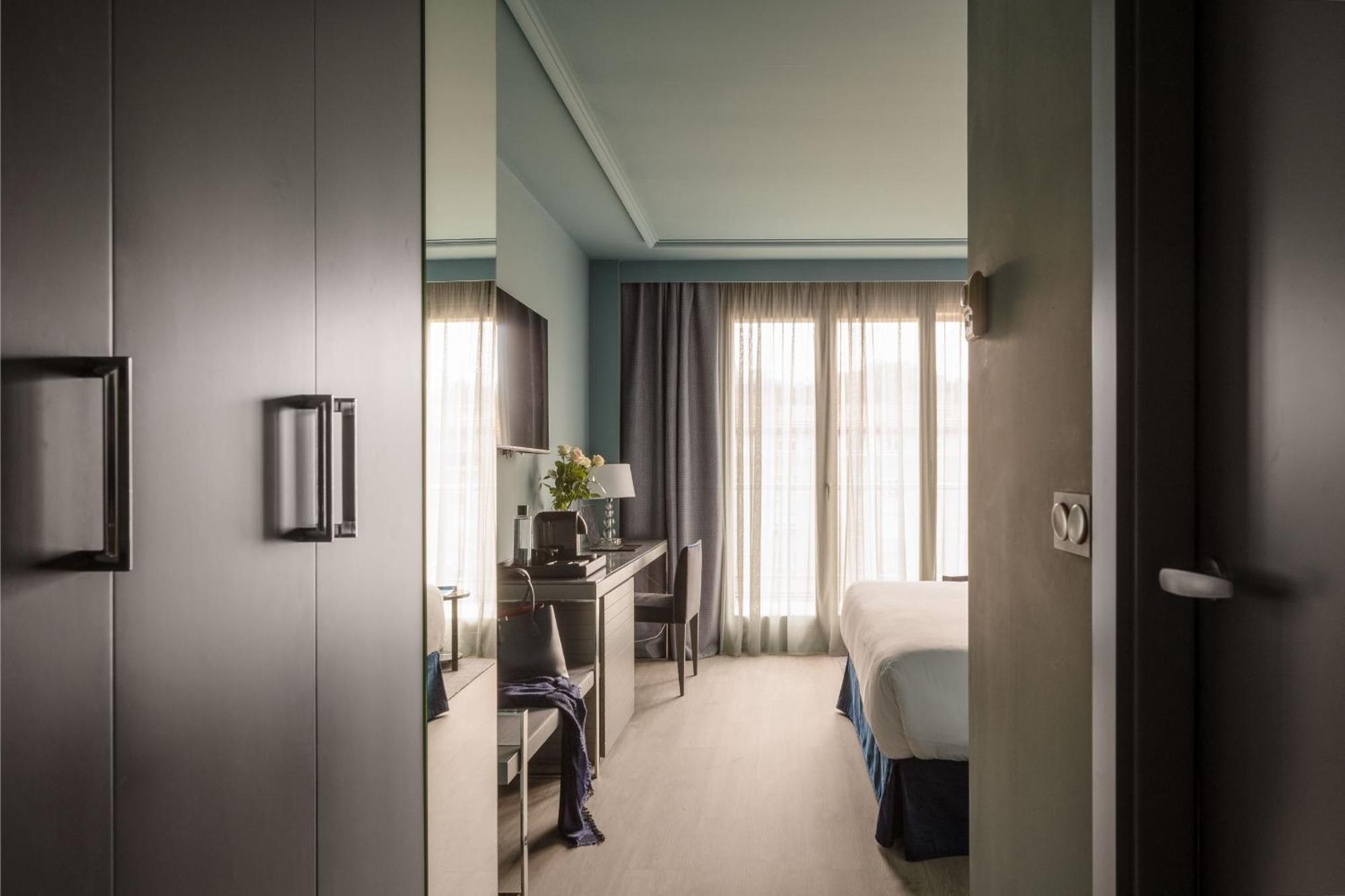 Chambre Double ou Lits Jumeaux Supérieure avec Terrasse