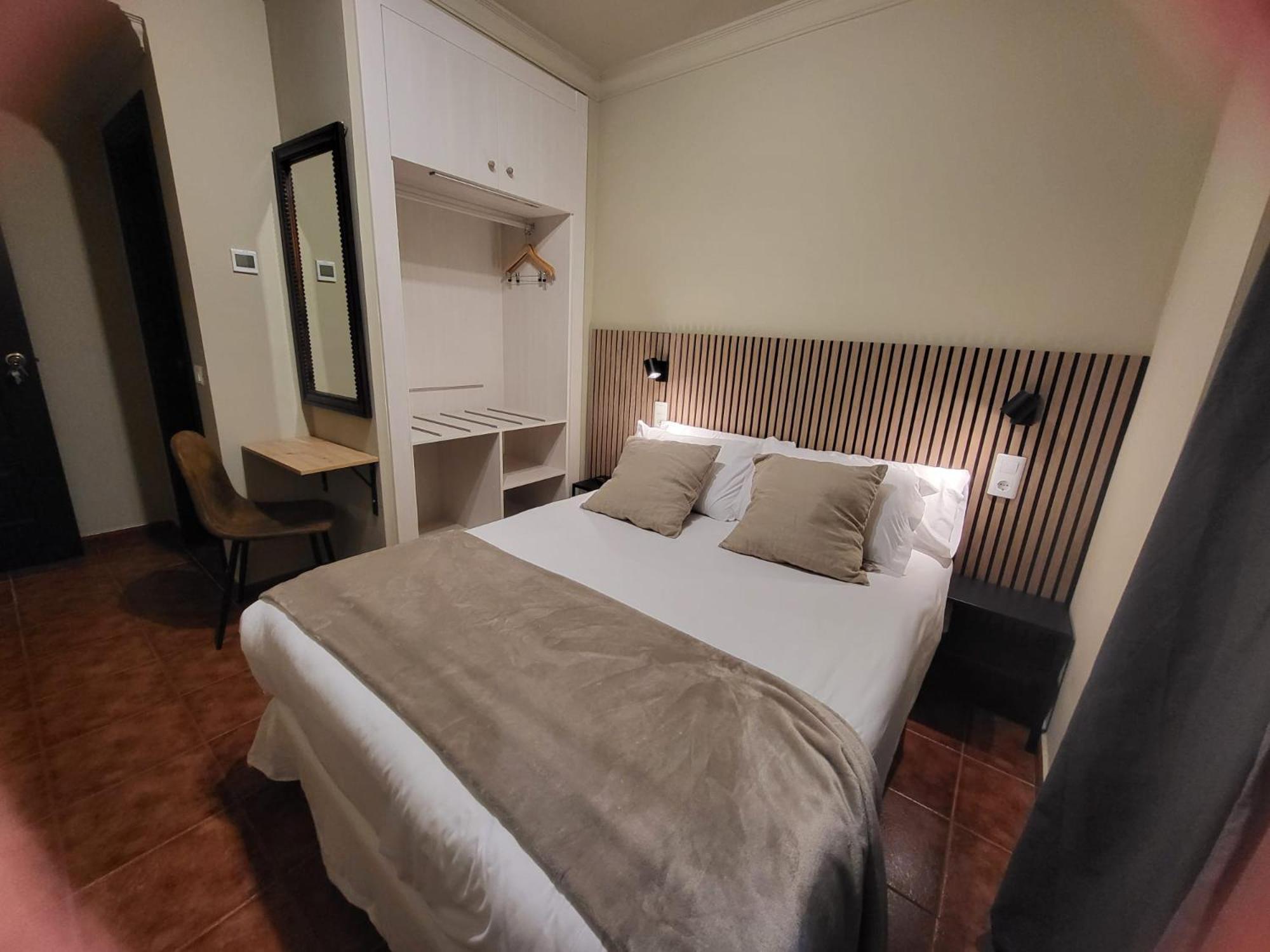Basic Double Room