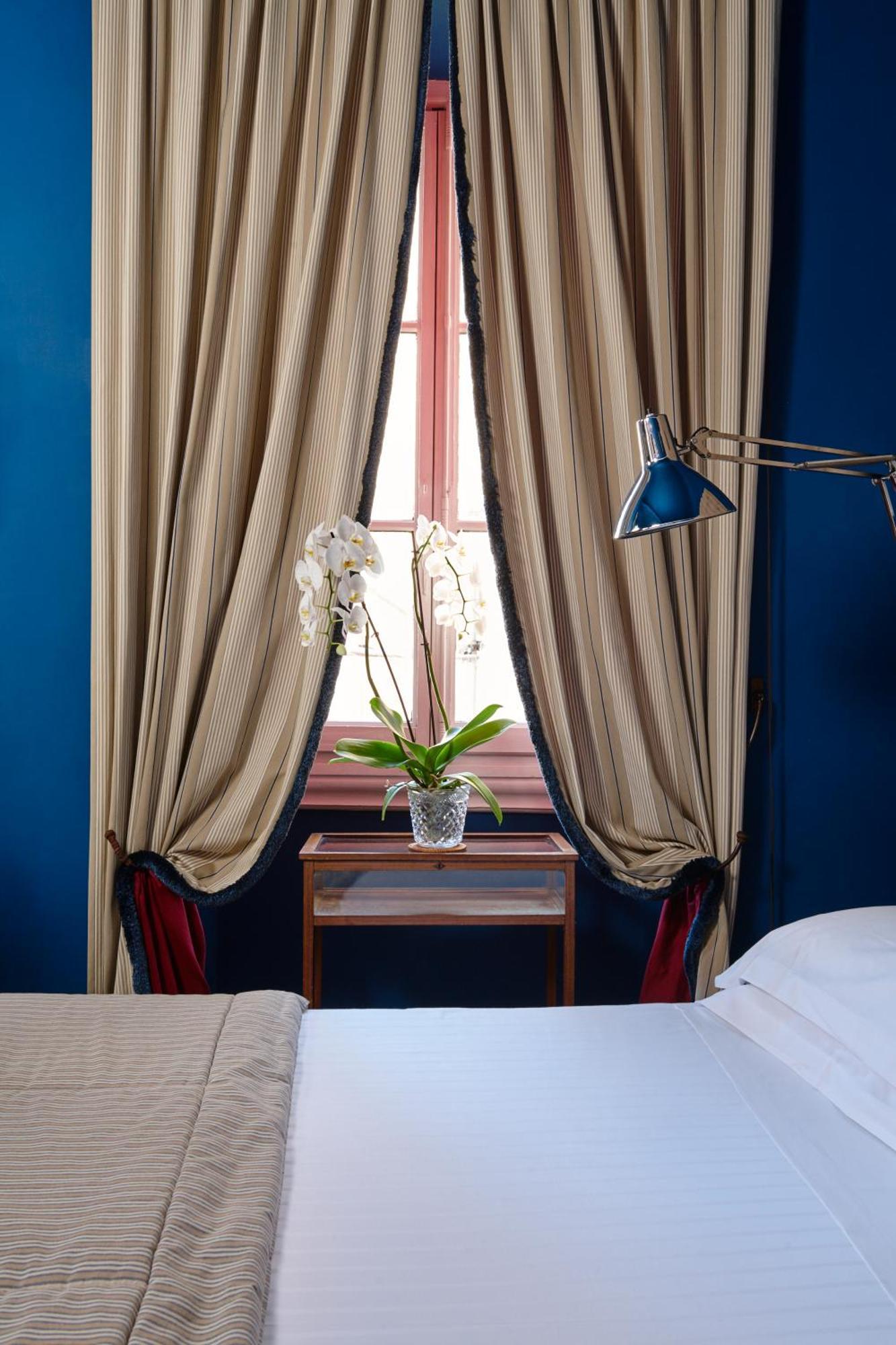 Deluxe Doppelzimmer mit Terrasse