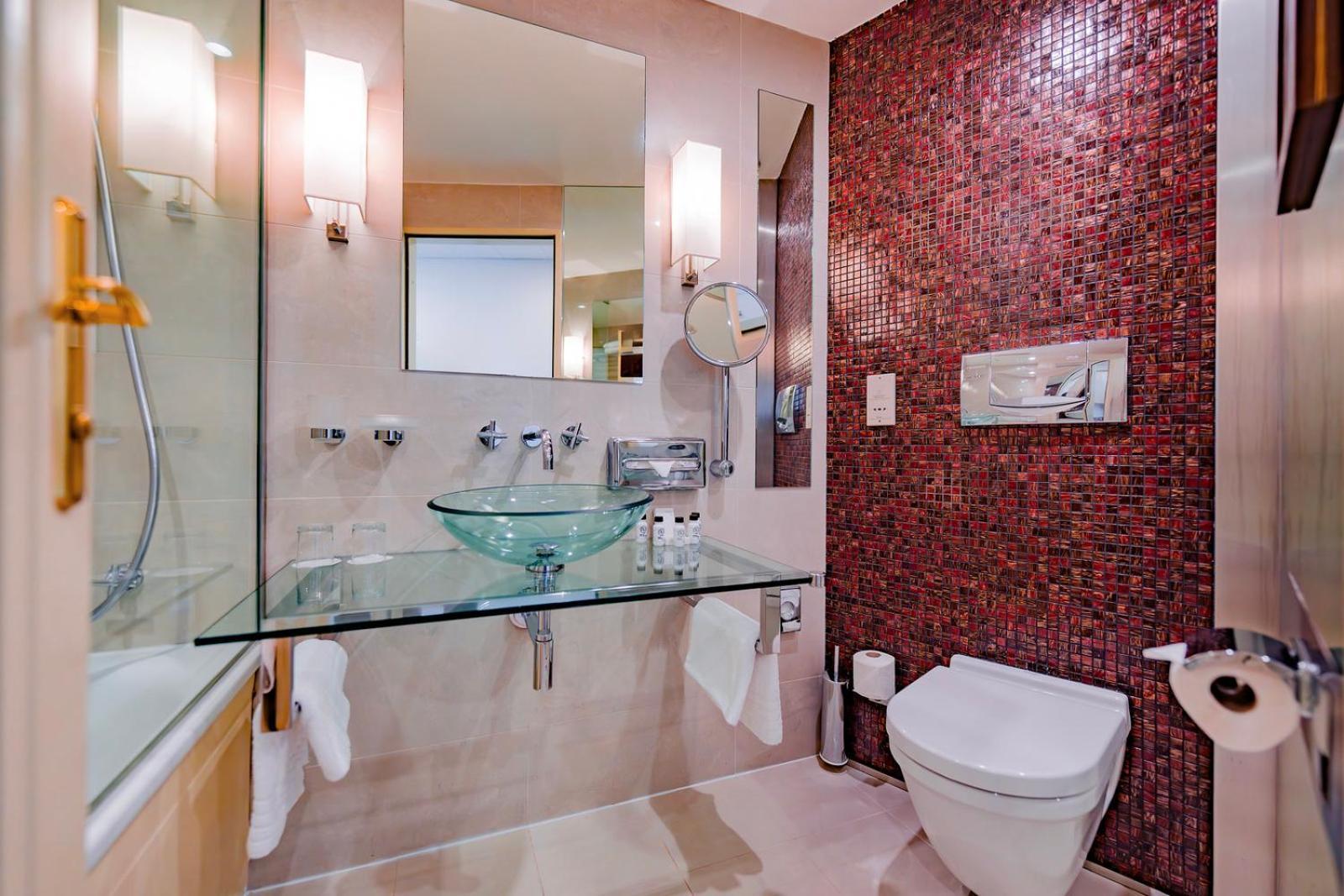 Deluxe Kamer met Uitzicht op de Stad