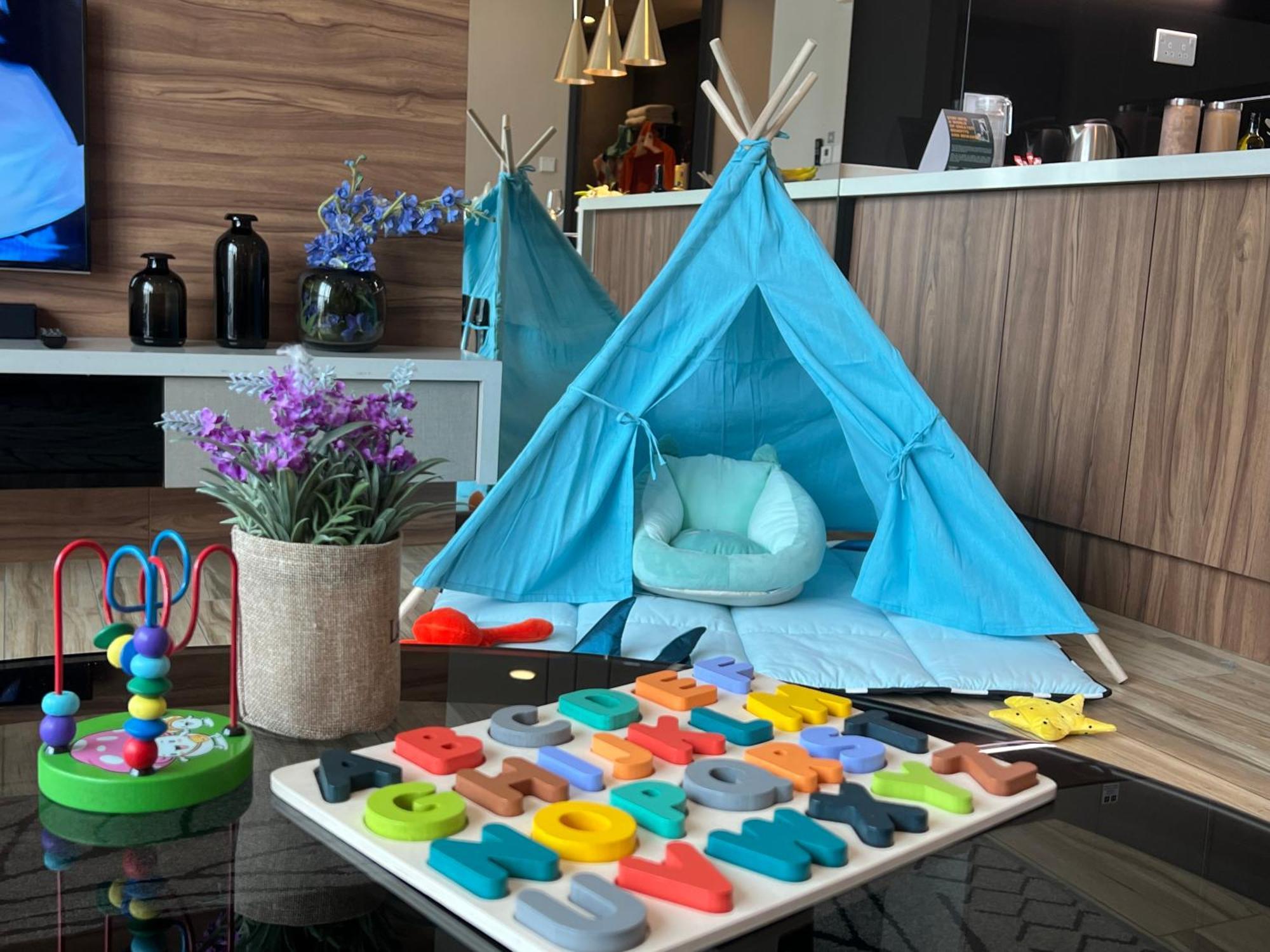 1-Bedroom Premier Family Suites