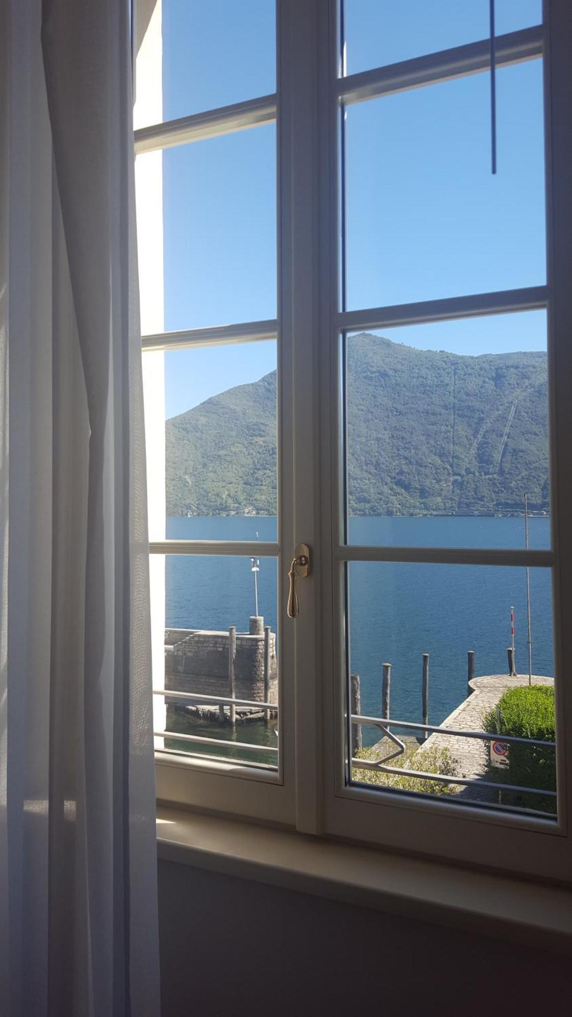 Suite with Lake View